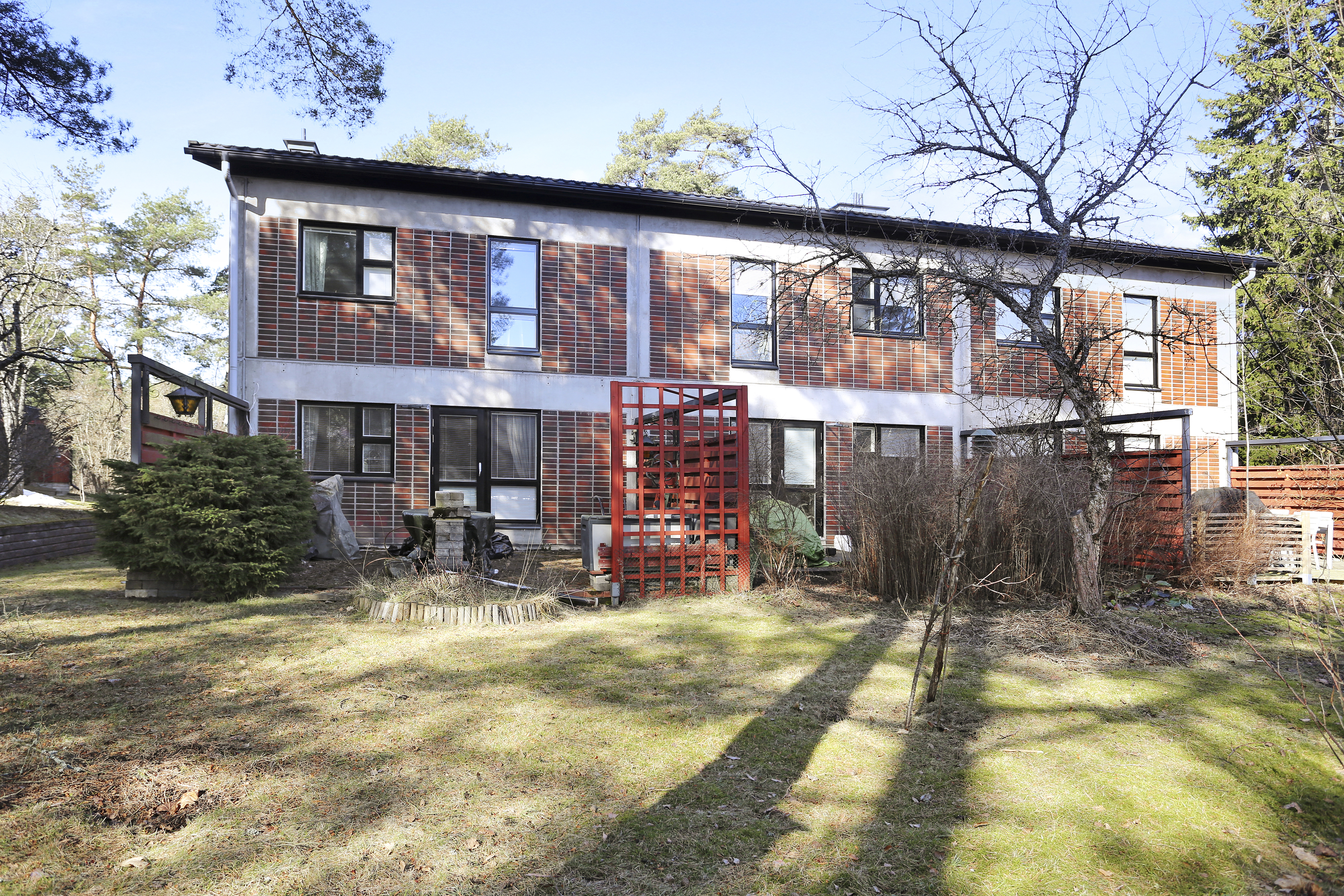 Reiherintie 8, Laajasalo, Helsinki