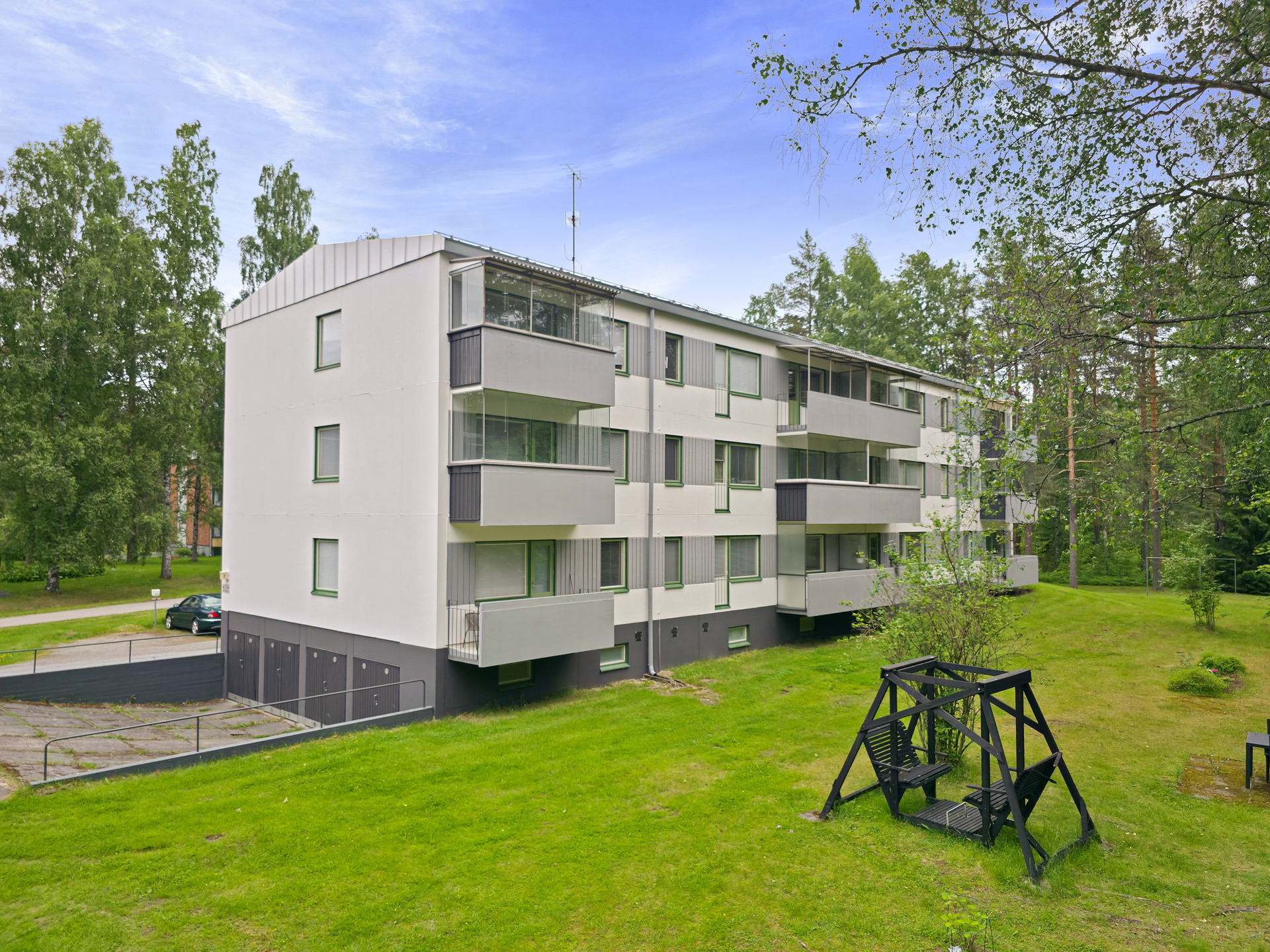 Teeritie 7, Lappeenranta