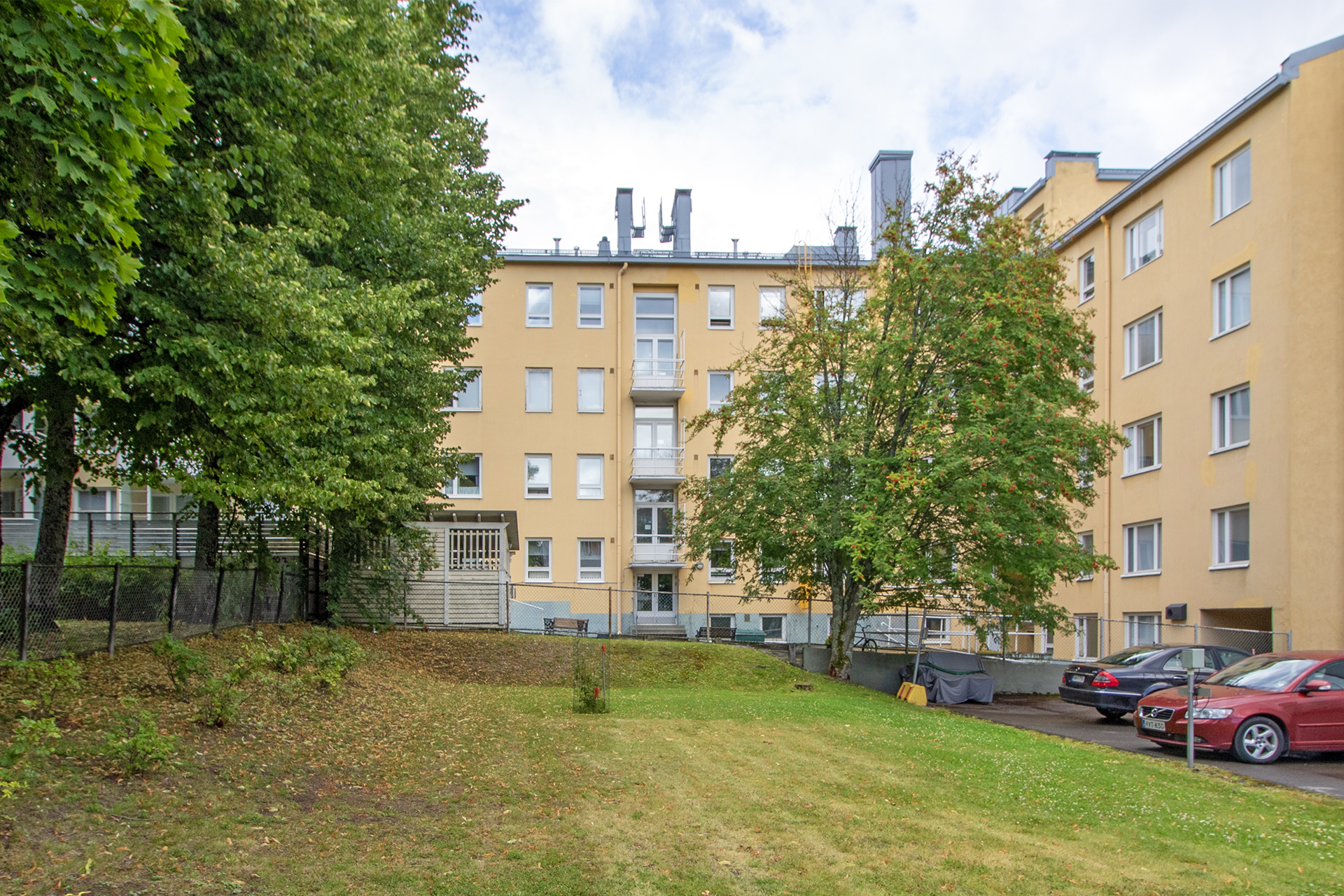 Kirkkokatu 33, Keskusta, Kuopio