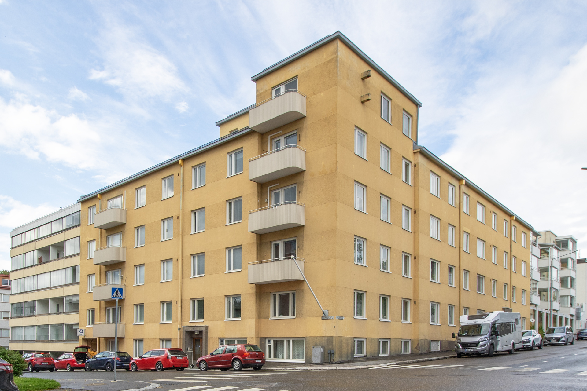 Kirkkokatu 33, Keskusta, Kuopio