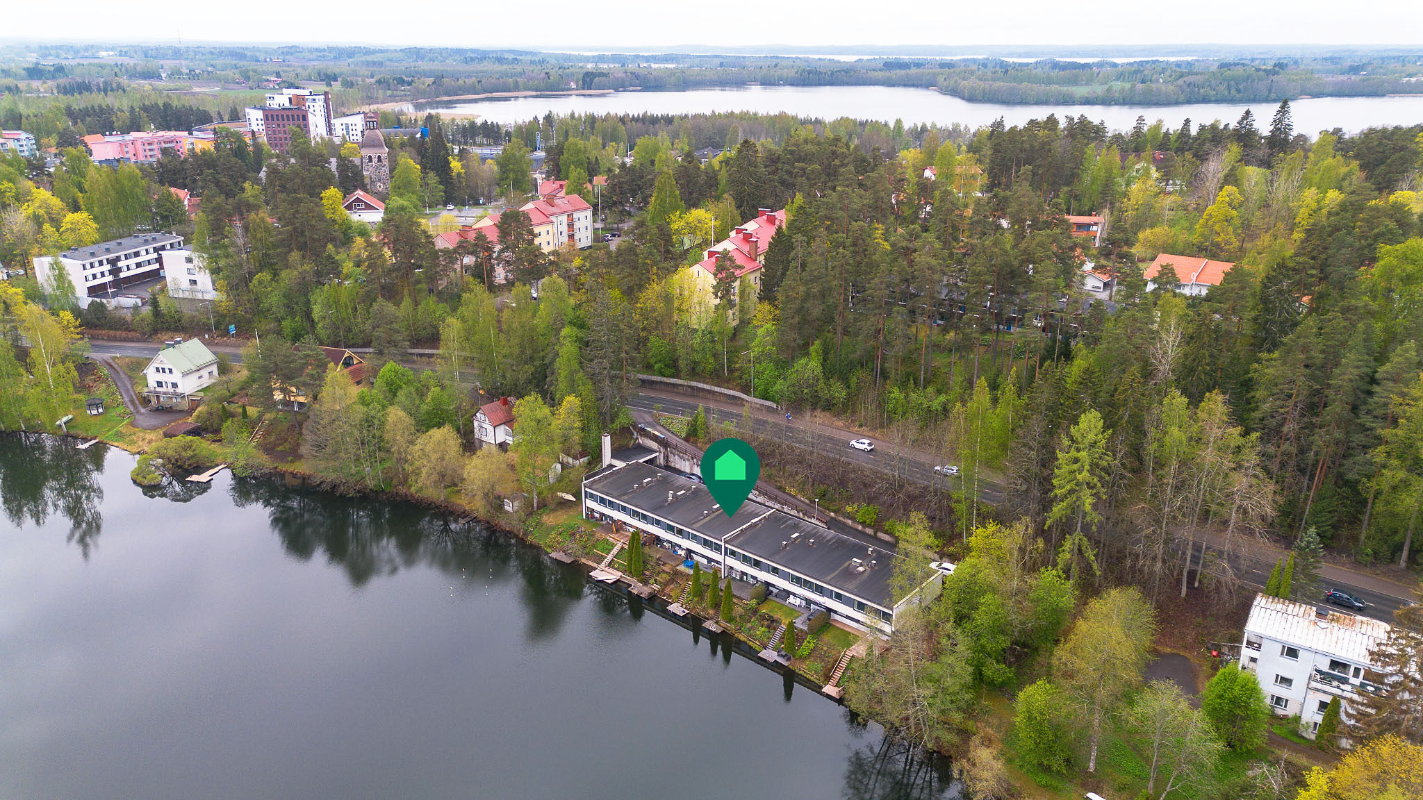 Ruutanantie 20, Keskusta, Kangasala