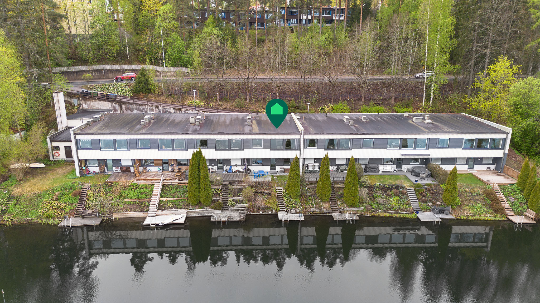 Ruutanantie 20, Keskusta, Kangasala