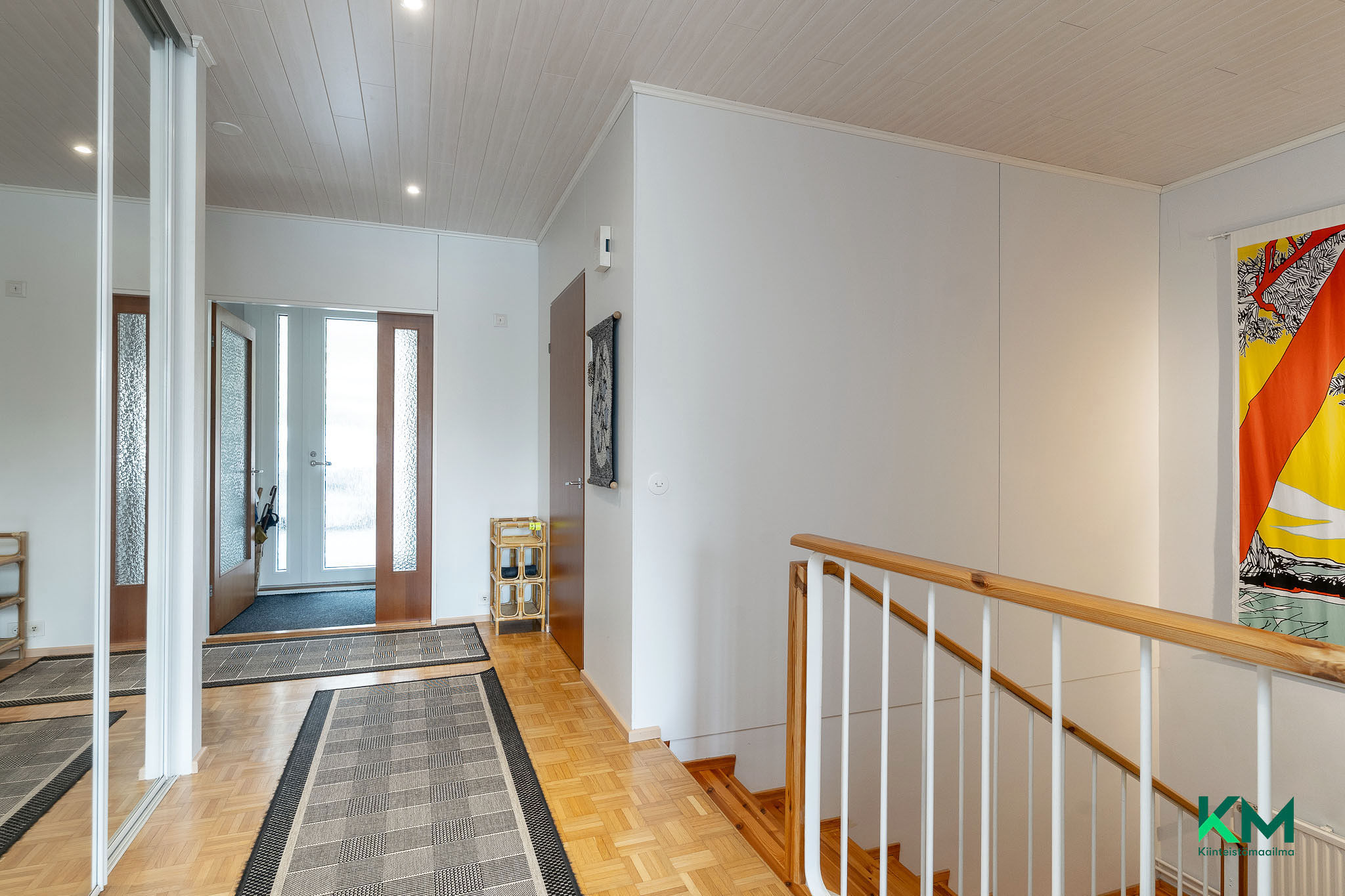 Ruutanantie 20, Keskusta, Kangasala
