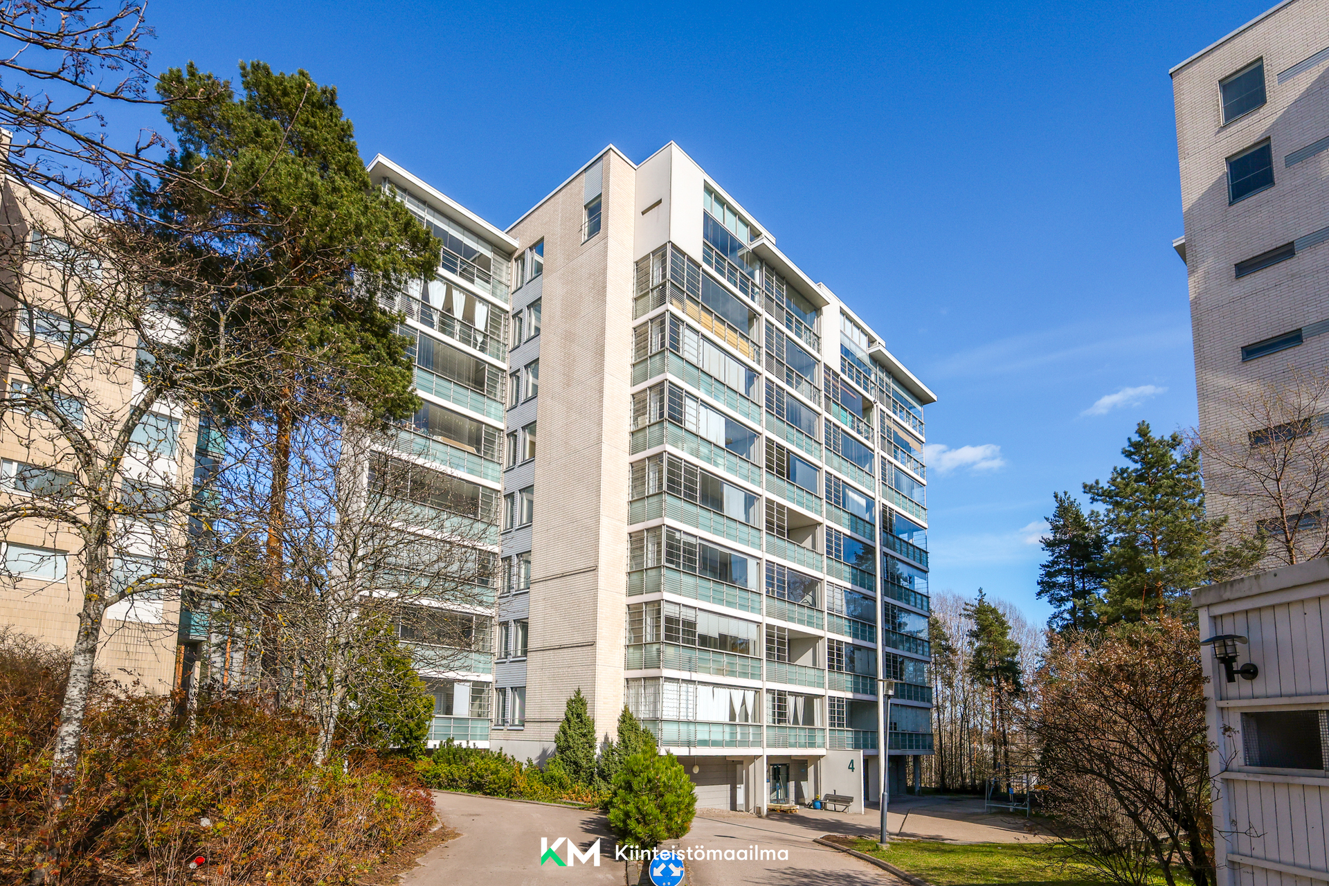 Nelikkokuja 4, Matinkylä, Espoo