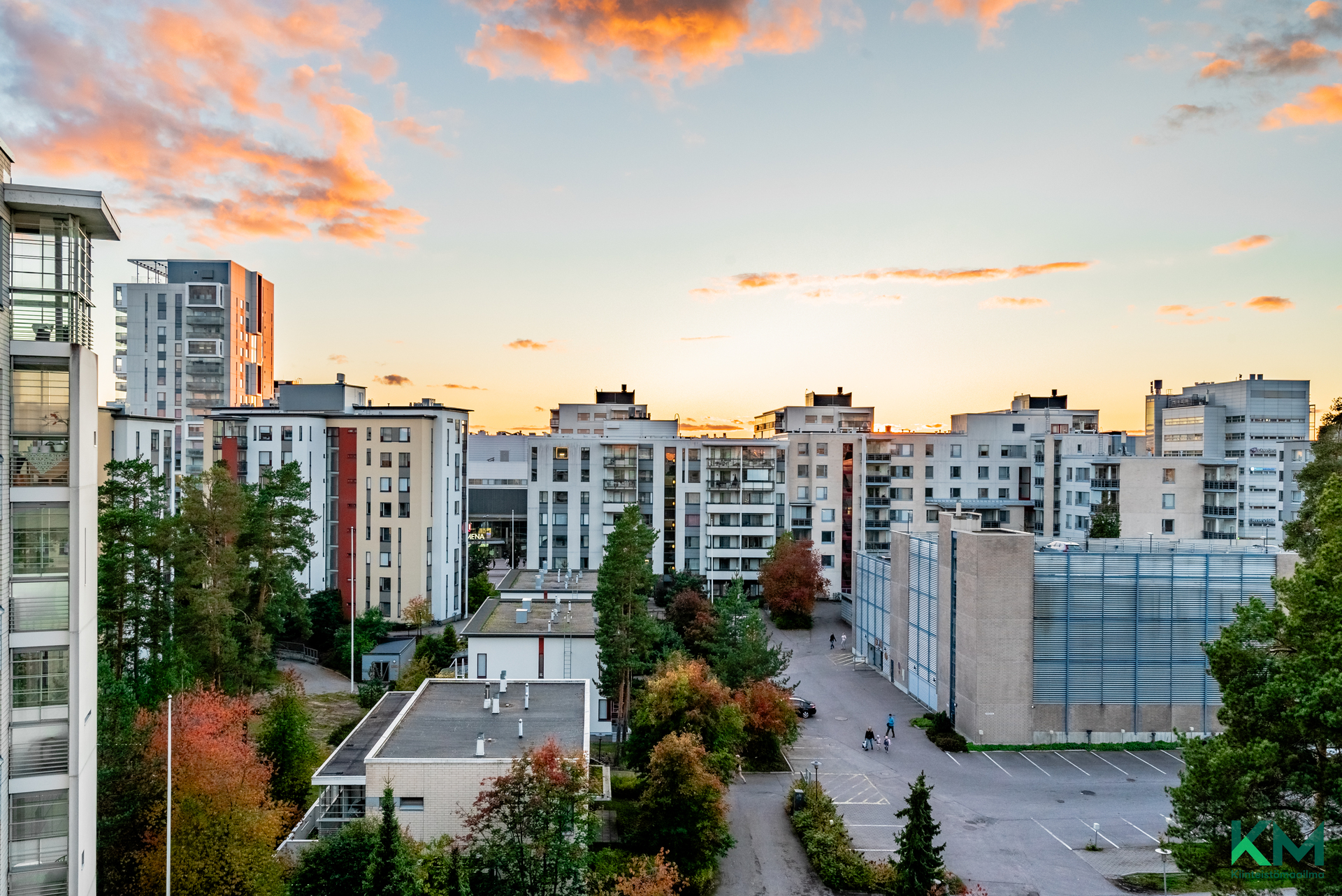 Nelikkokuja 4, Matinkylä, Espoo