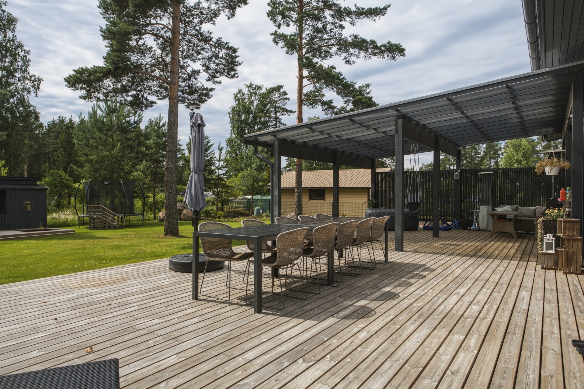 Korsutie 7, Tornionmäki, Kouvola