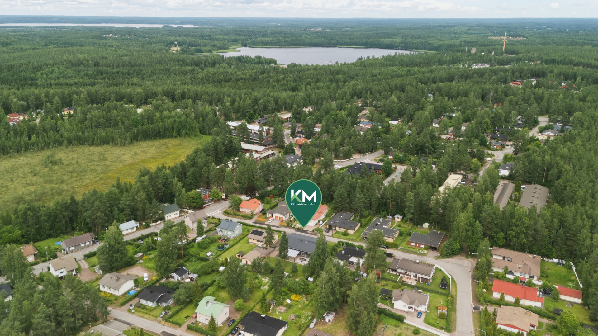 Korsutie 7, Tornionmäki, Kouvola