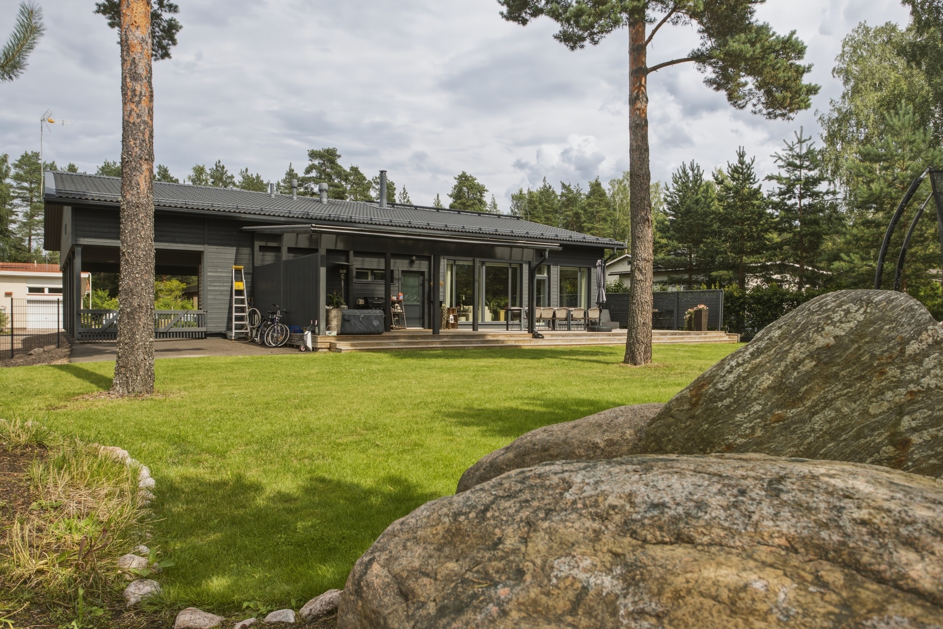 Korsutie 7, Tornionmäki, Kouvola