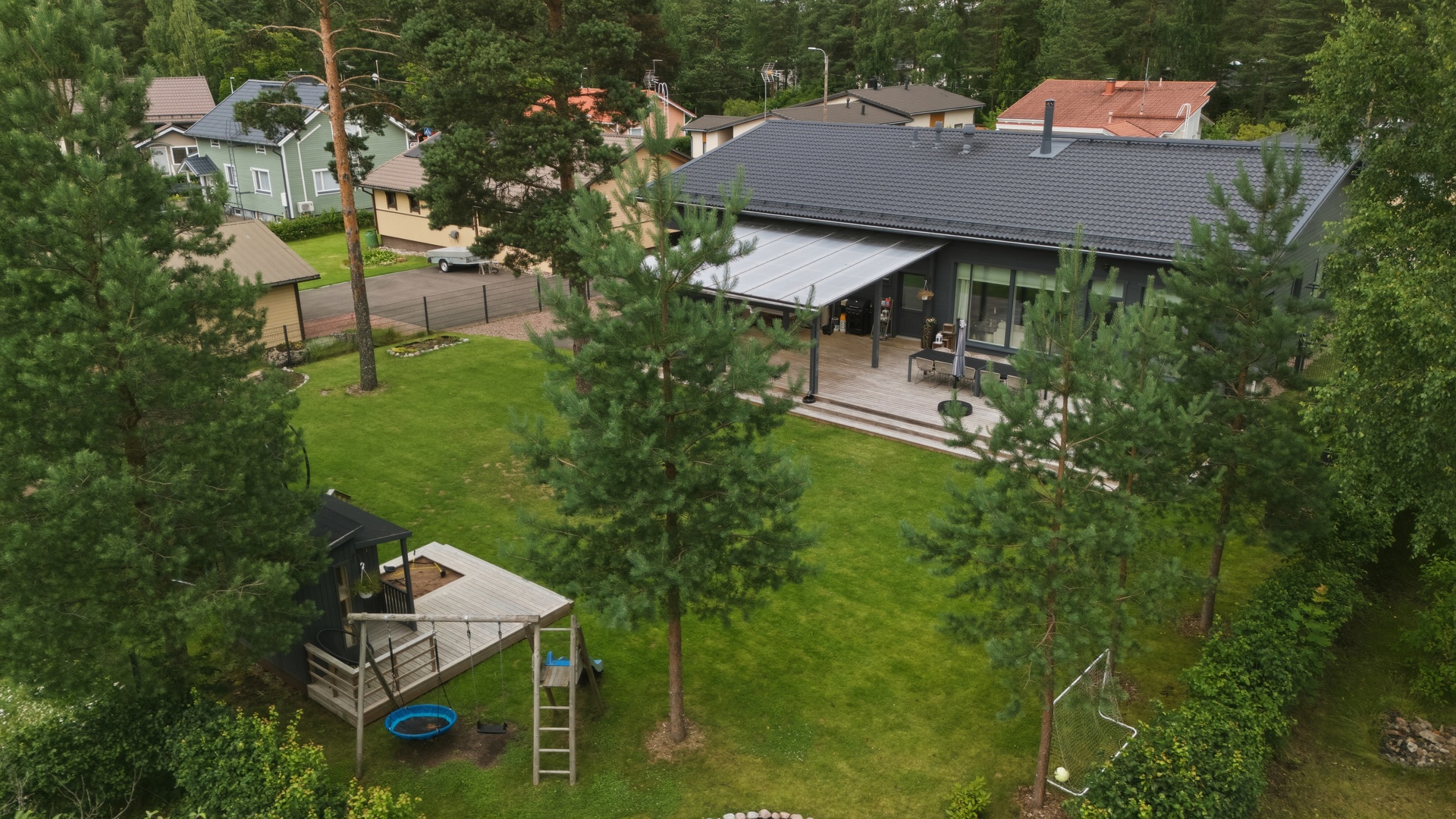 Korsutie 7, Tornionmäki, Kouvola