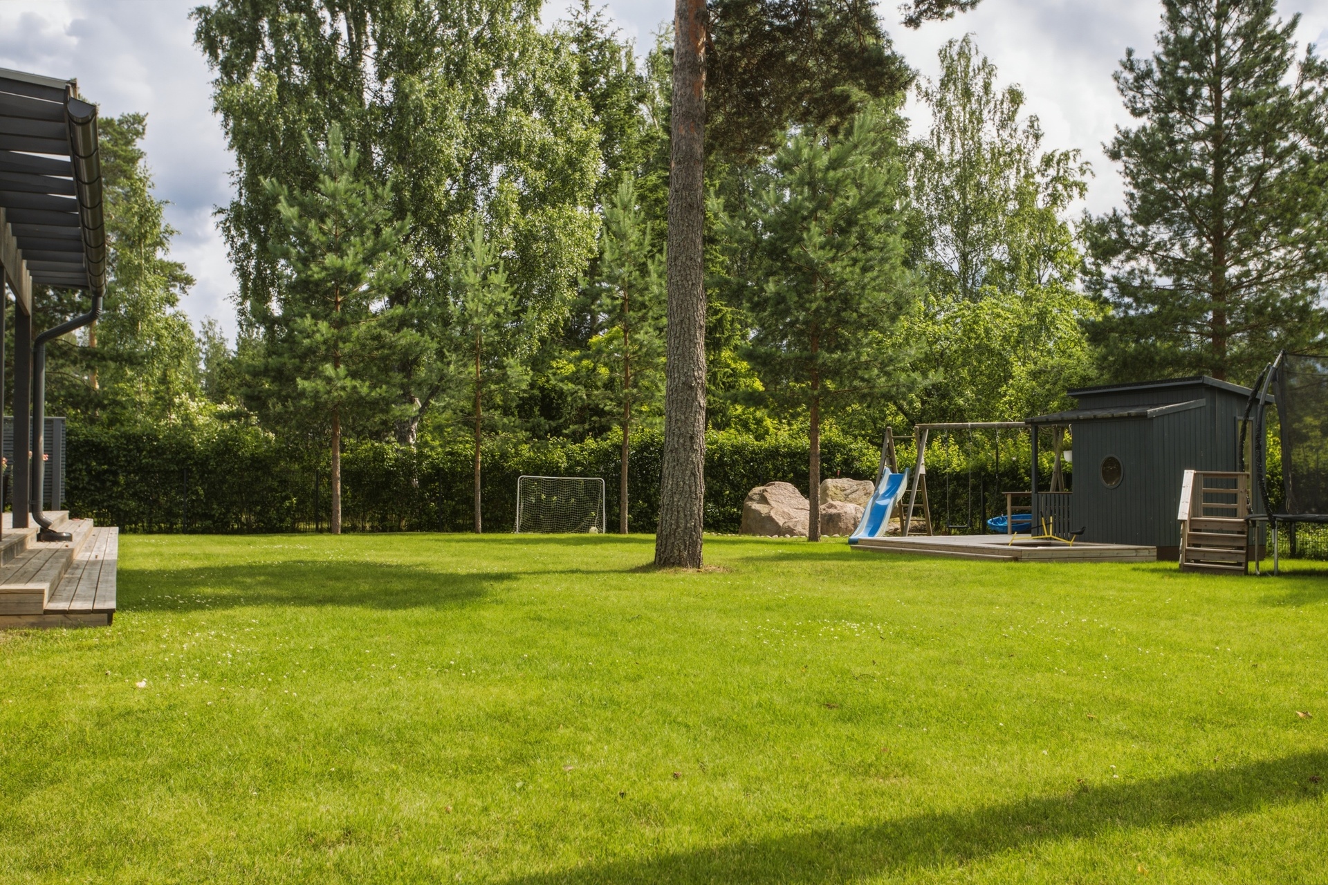 Korsutie 7, Tornionmäki, Kouvola
