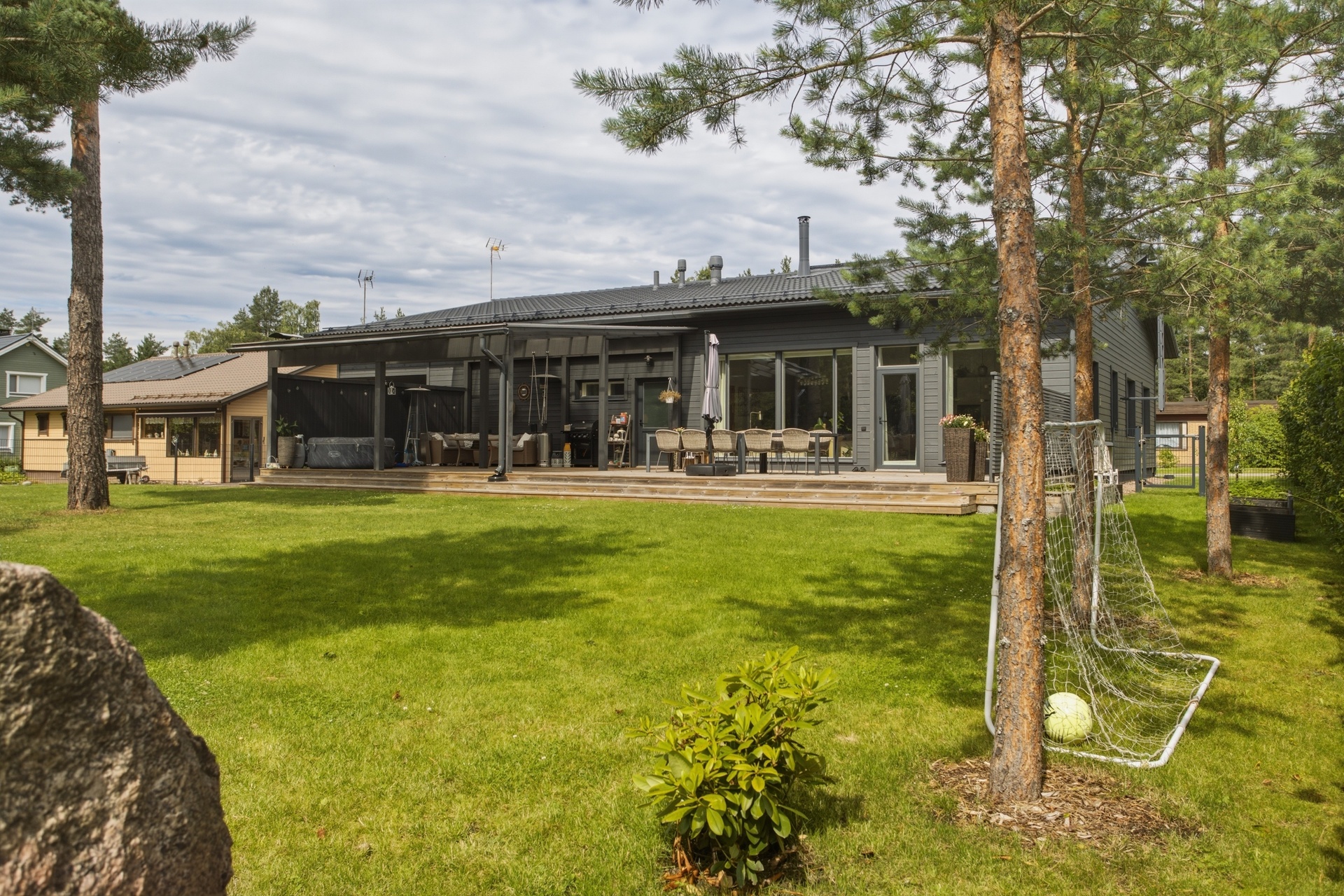 Korsutie 7, Tornionmäki, Kouvola