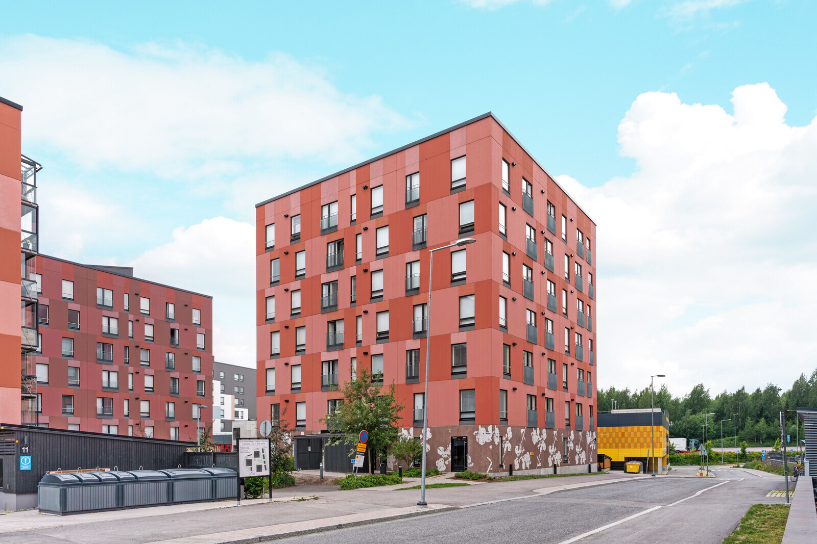 Kaskelantie 5, Kaskela, Vantaa