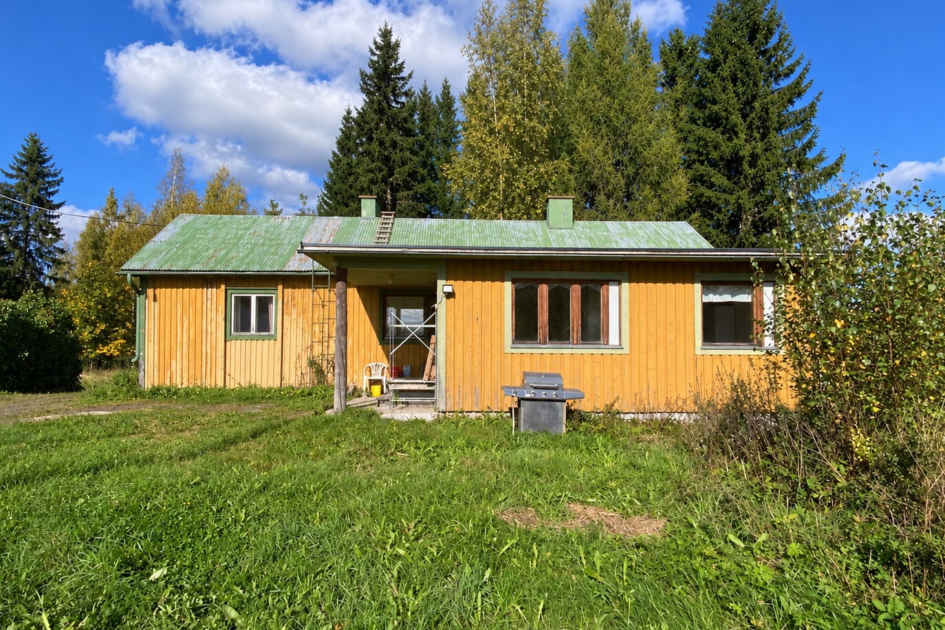 Västiläntie 293, Västilä, Orivesi