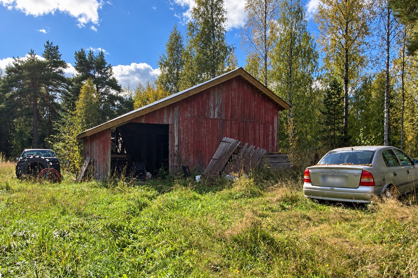 Västiläntie 293, Västilä, Orivesi
