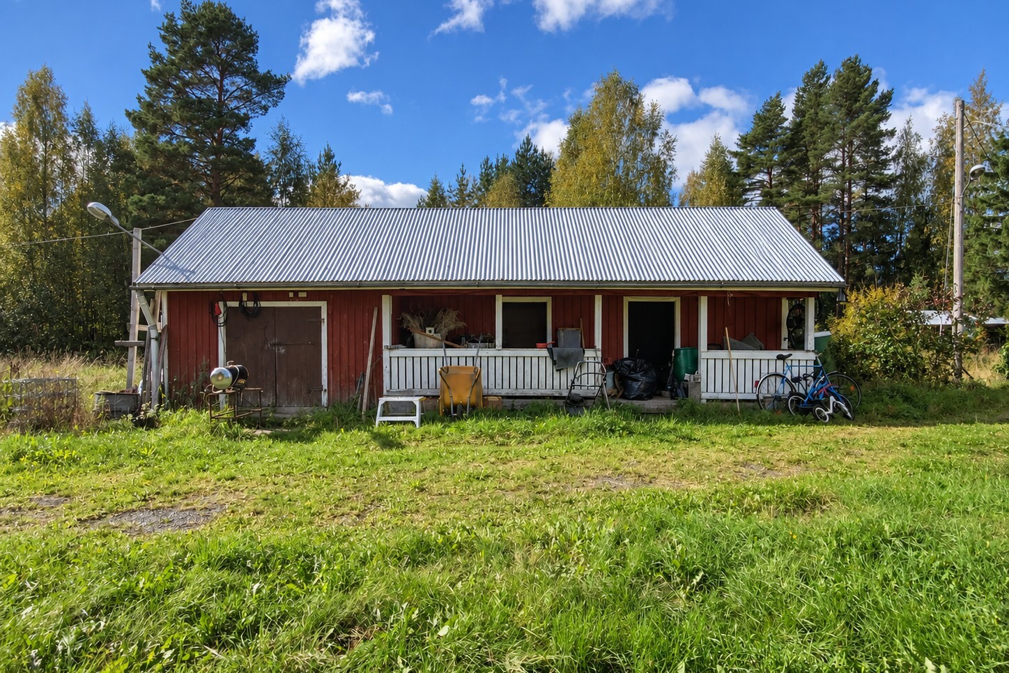 Västiläntie 293, Västilä, Orivesi