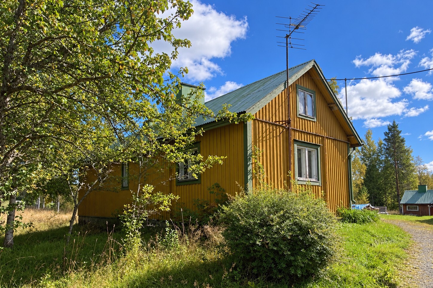 Västiläntie 293, Västilä, Orivesi