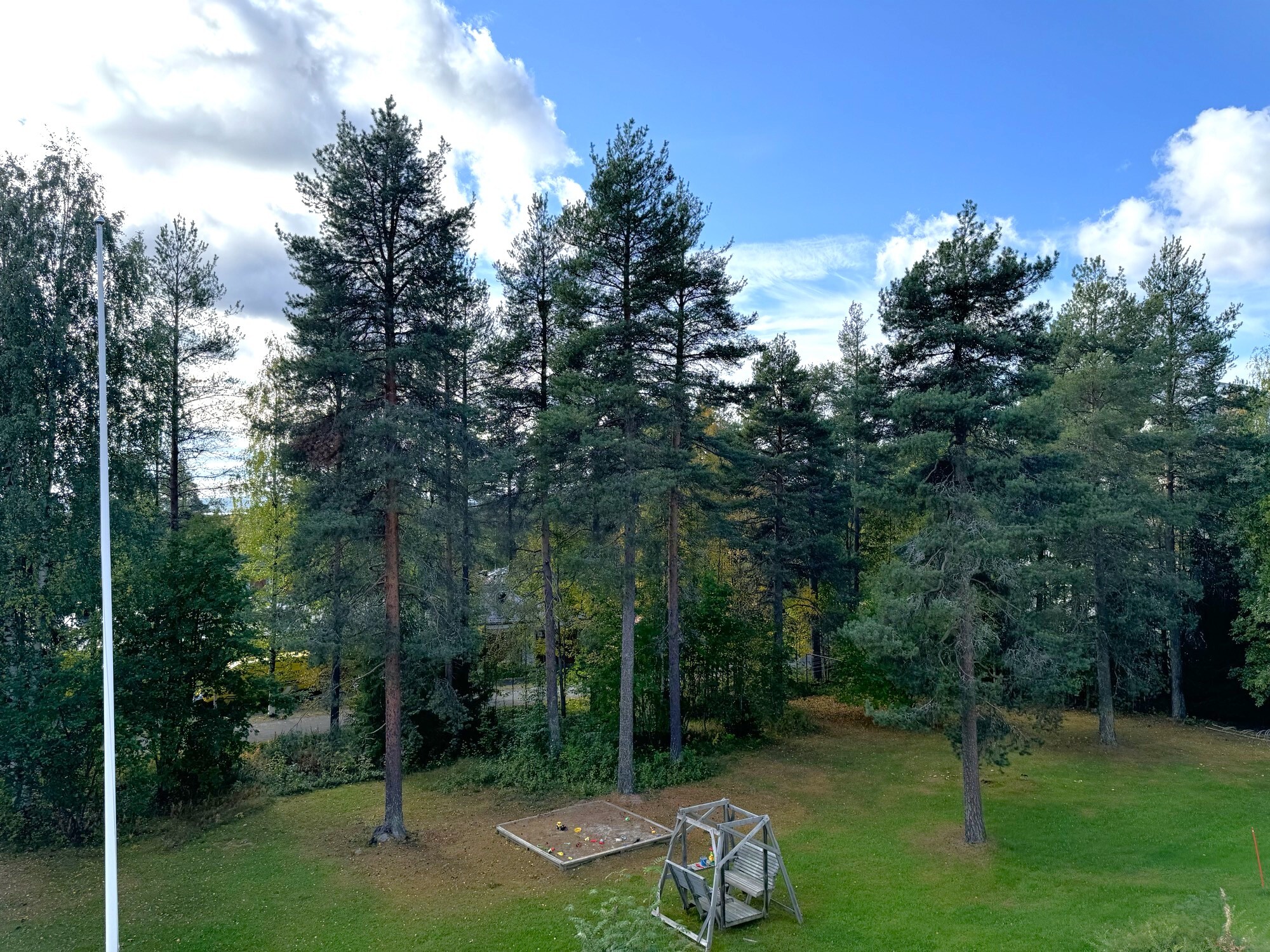 Sudentie 7, Korkalovaara, Rovaniemi