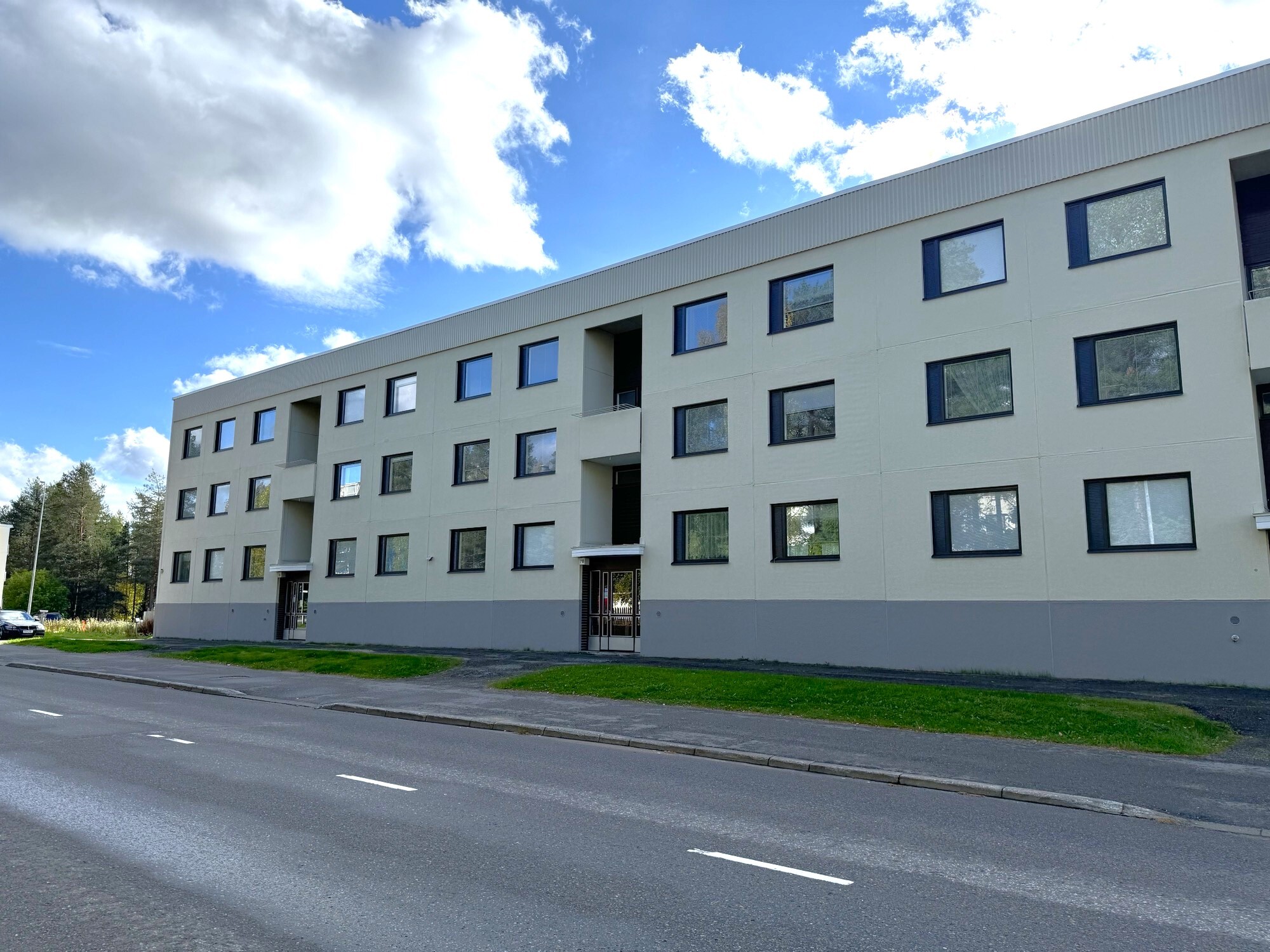 Sudentie 7, Korkalovaara, Rovaniemi