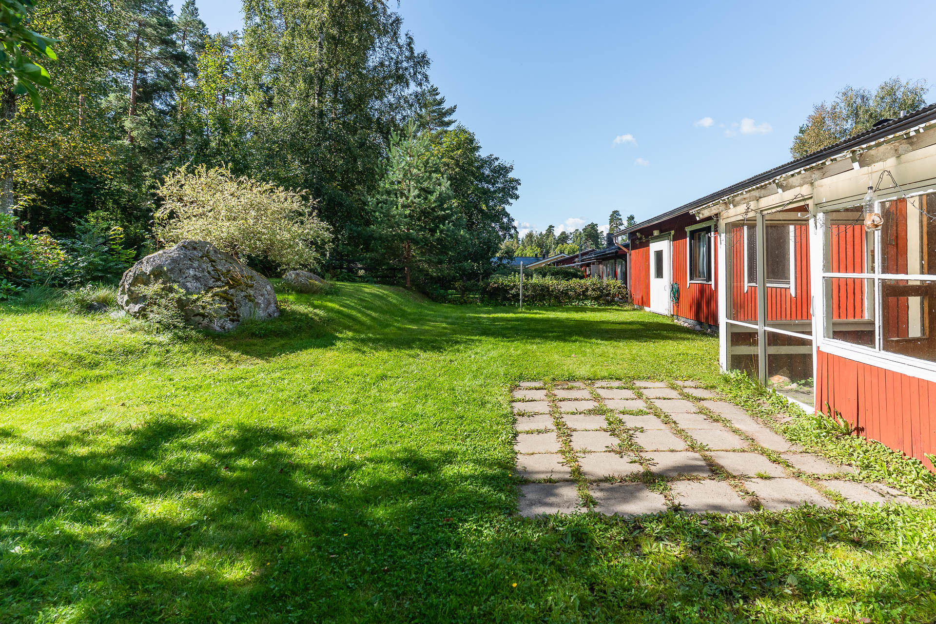 Lyhdetie 30, Kevätkumpu 3, Porvoo