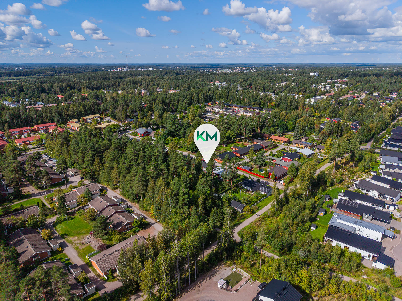 Lyhdetie 30, Kevätkumpu 3, Porvoo