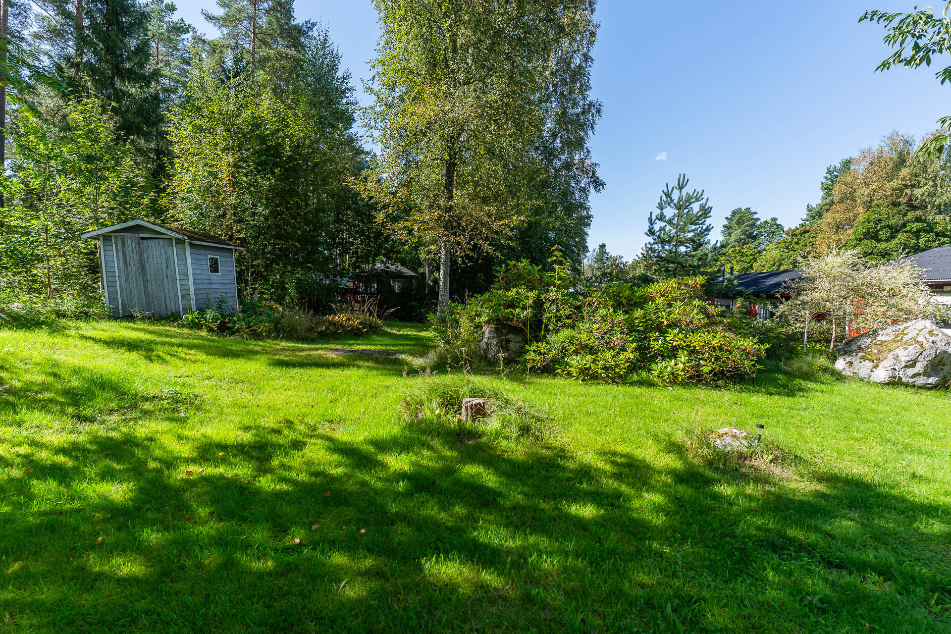 Lyhdetie 30, Kevätkumpu 3, Porvoo