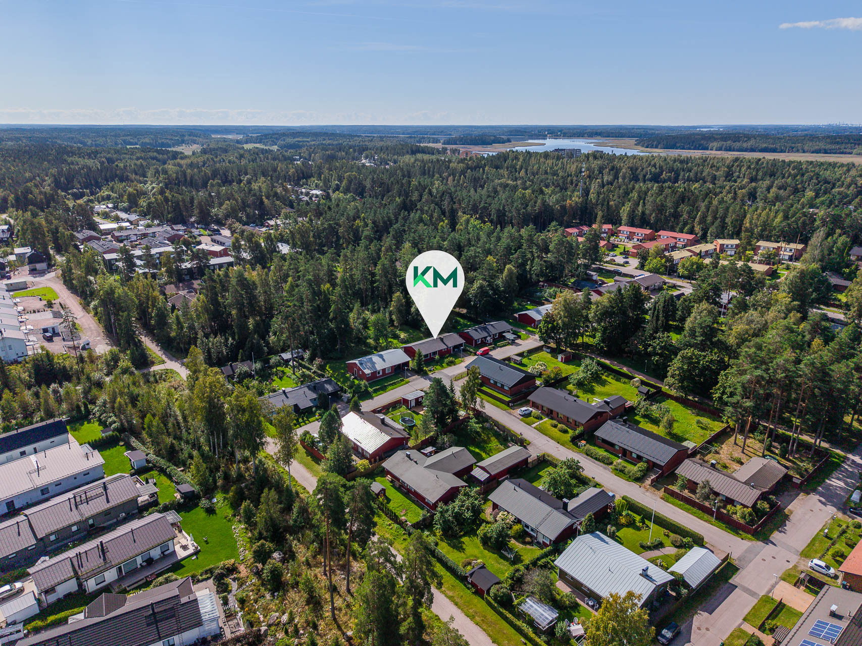 Lyhdetie 30, Kevätkumpu 3, Porvoo