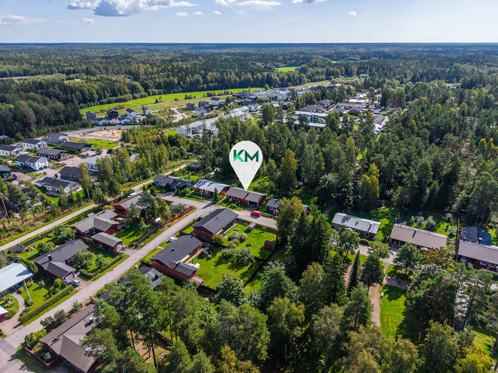 Lyhdetie 30, Kevätkumpu 3, Porvoo