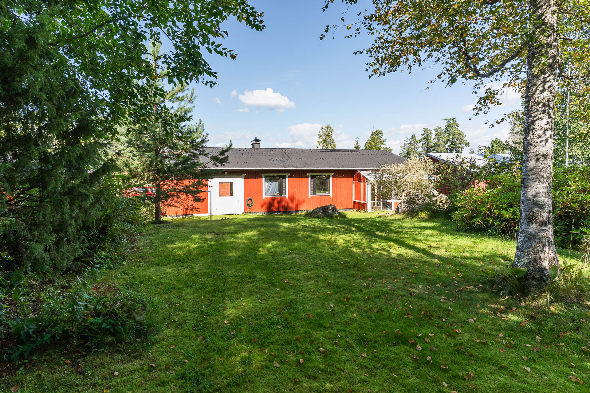 Lyhdetie 30, Kevätkumpu 3, Porvoo