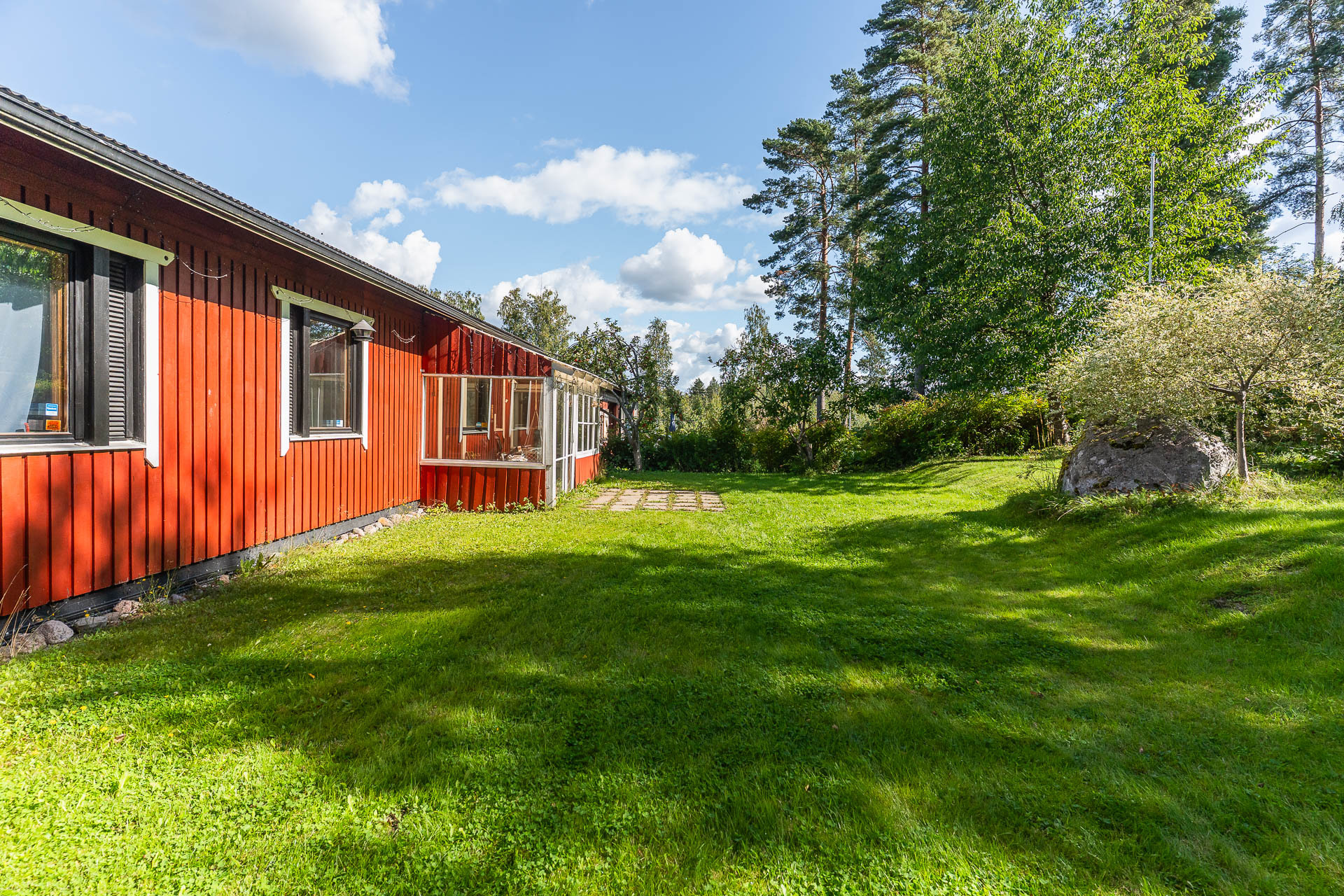 Lyhdetie 30, Kevätkumpu 3, Porvoo