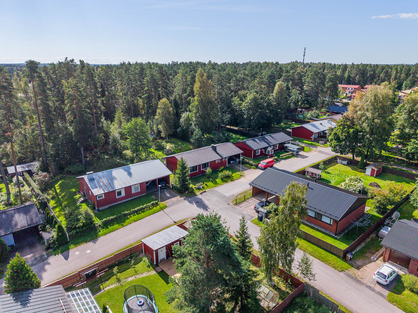 Lyhdetie 30, Kevätkumpu 3, Porvoo
