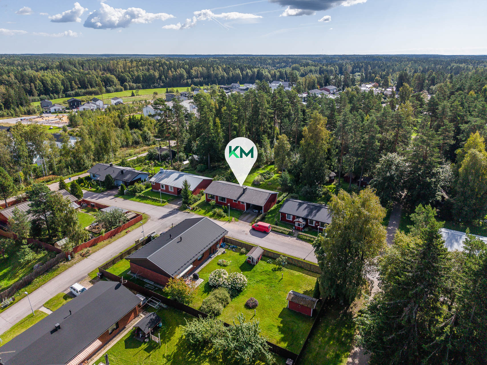 Lyhdetie 30, Kevätkumpu 3, Porvoo
