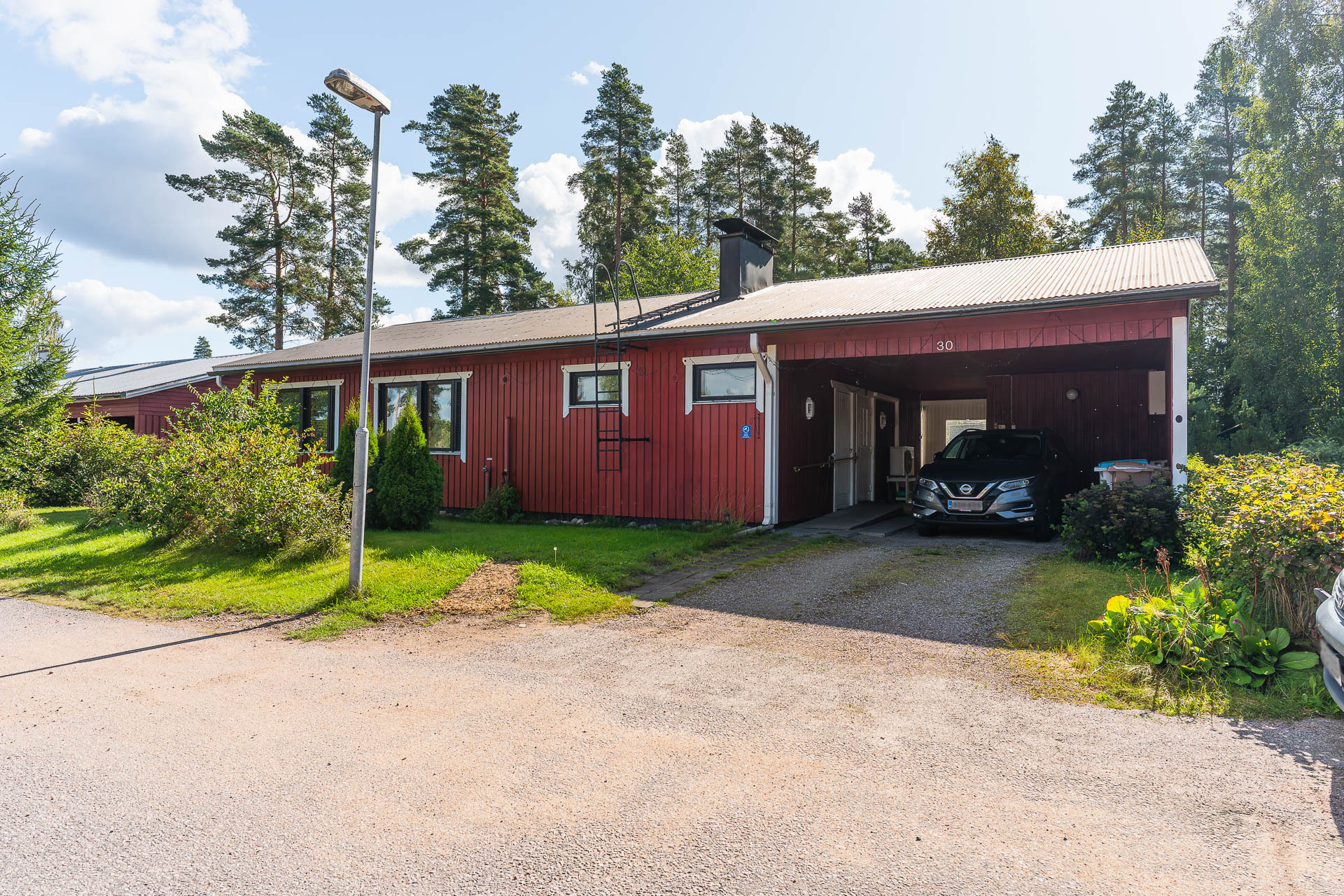 Lyhdetie 30, Kevätkumpu 3, Porvoo