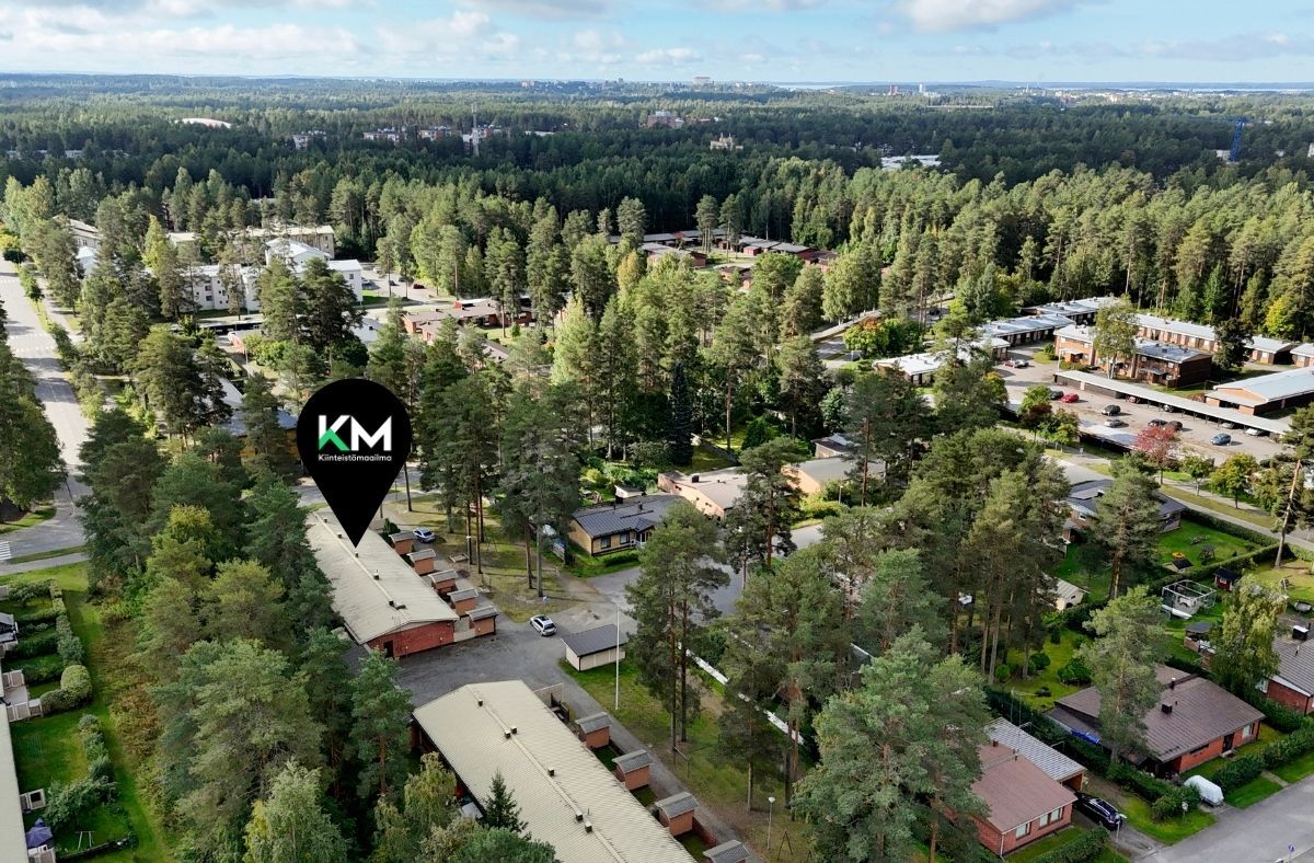 Vanttitie 10, Rantakylä, Joensuu