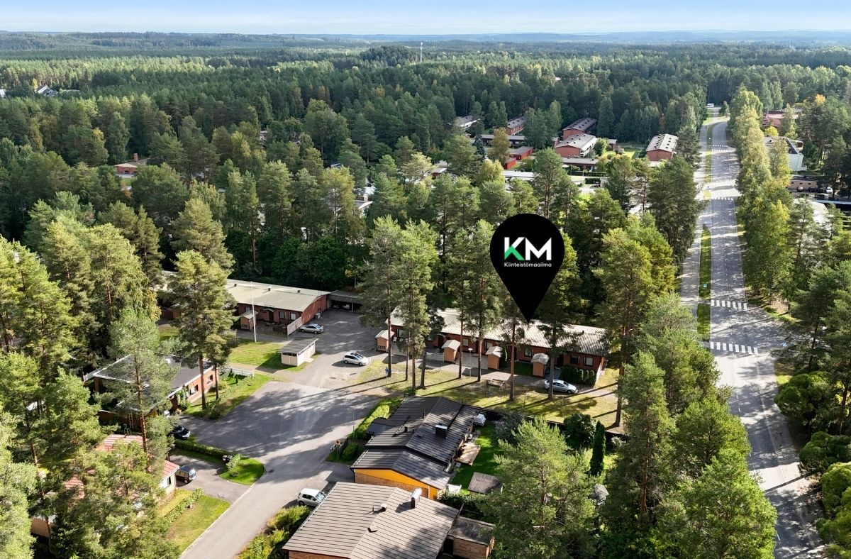 Vanttitie 10, Rantakylä, Joensuu