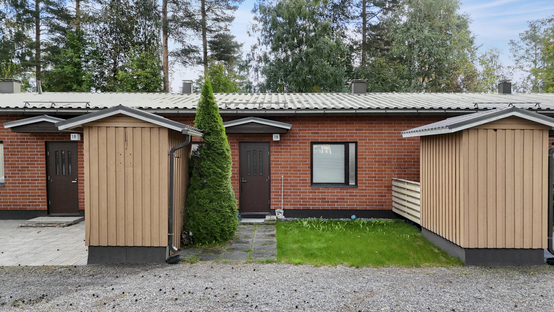 Vanttitie 10, Rantakylä, Joensuu