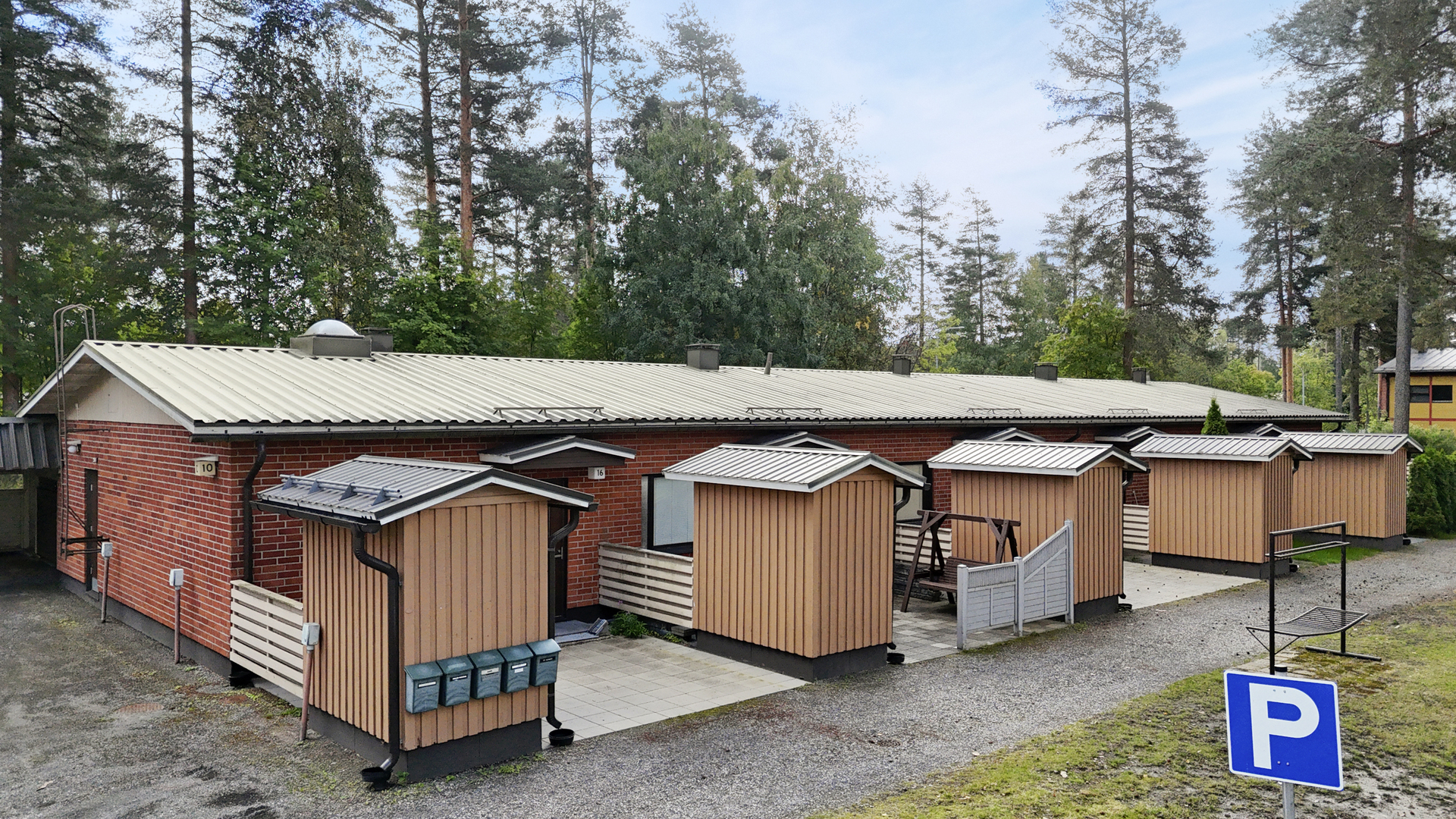 Vanttitie 10, Rantakylä, Joensuu