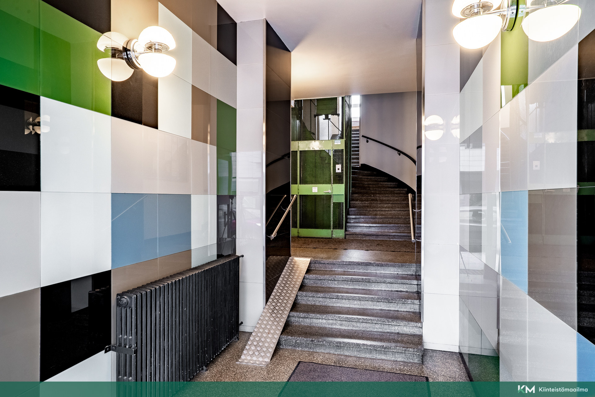 Köydenpunojankatu 13, Kamppi, Helsinki