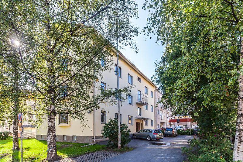 Kajaaninkatu 18, Keskusta, Oulu