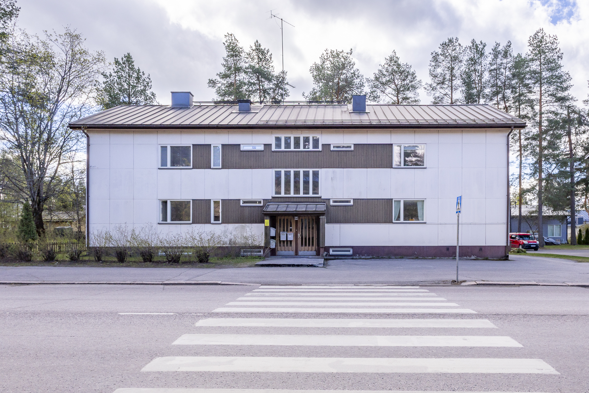 Munckinkatu 54 , Parantola, Hyvinkää