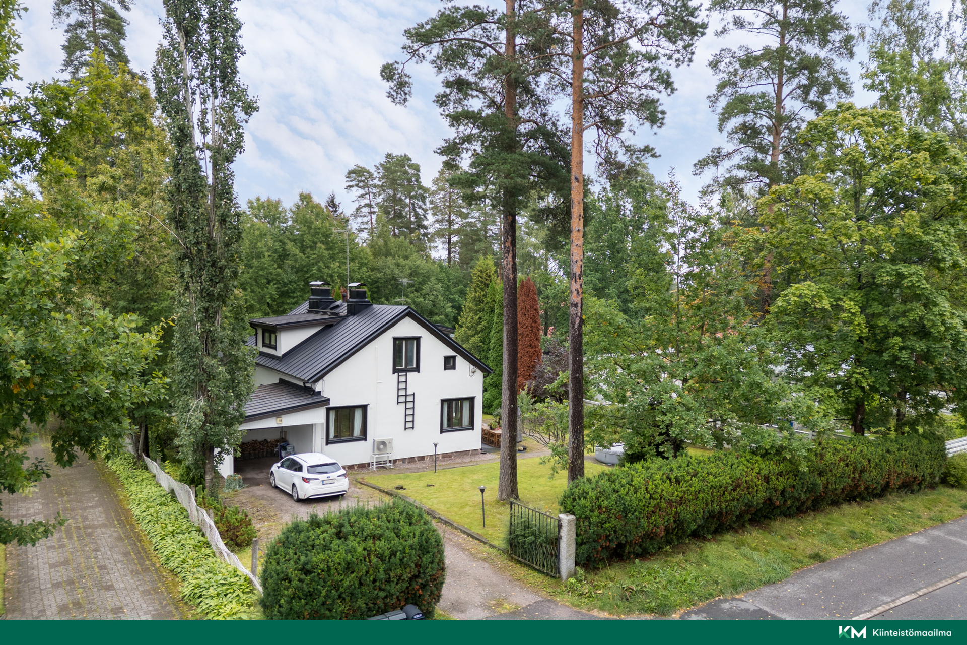 Hovitie 19, Järvenperä, Espoo