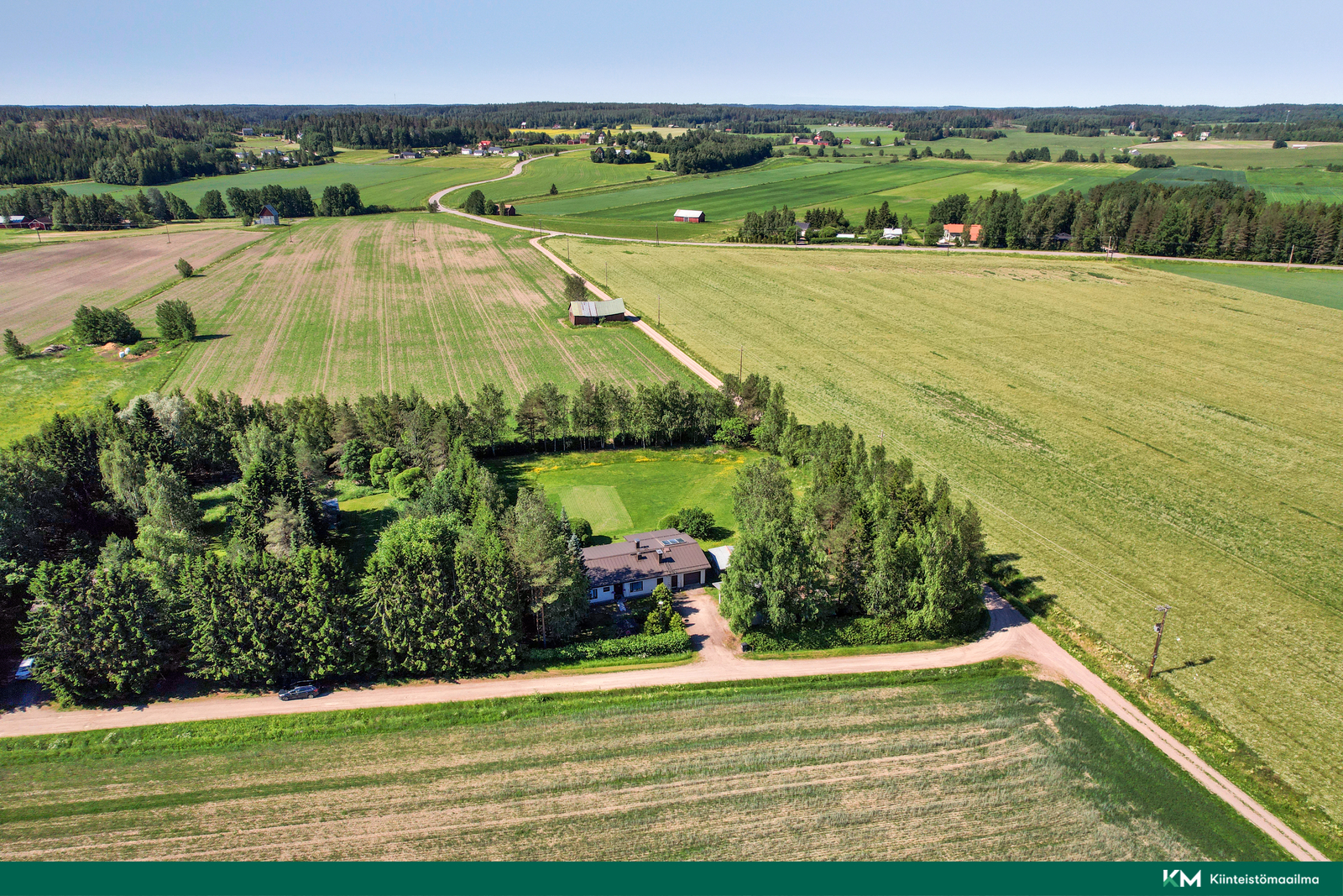 Lallinsuontie 43, Lepsämä, Nurmijärvi