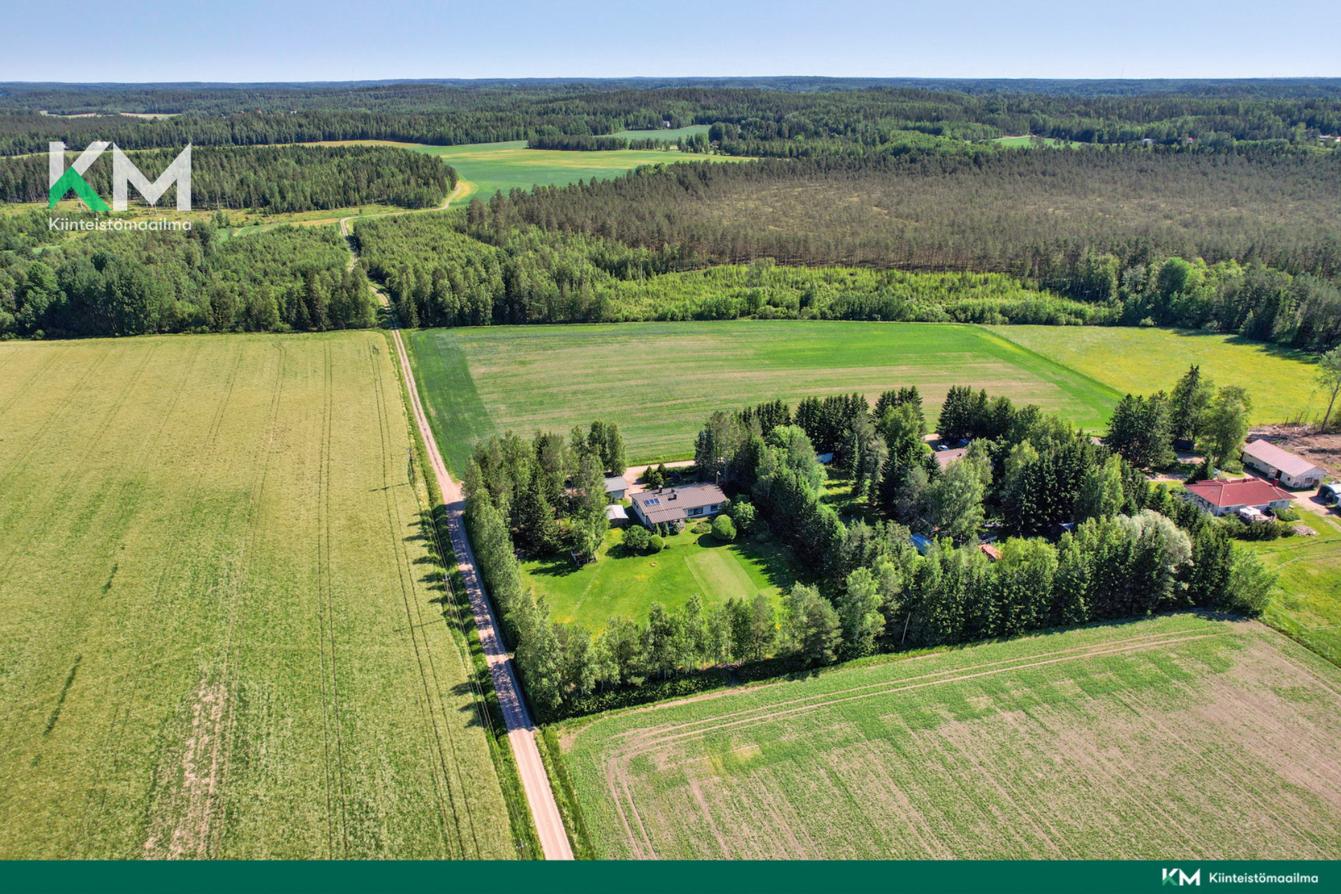 Lallinsuontie 43, Lepsämä, Nurmijärvi