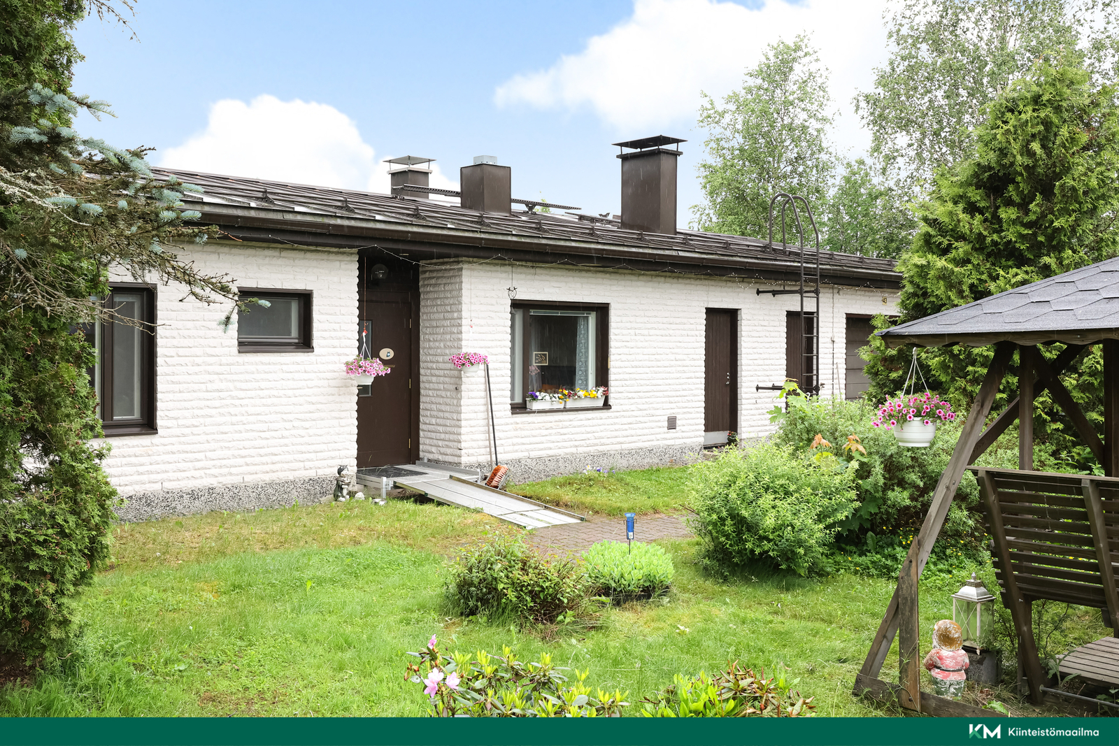 Lallinsuontie 43, Lepsämä, Nurmijärvi