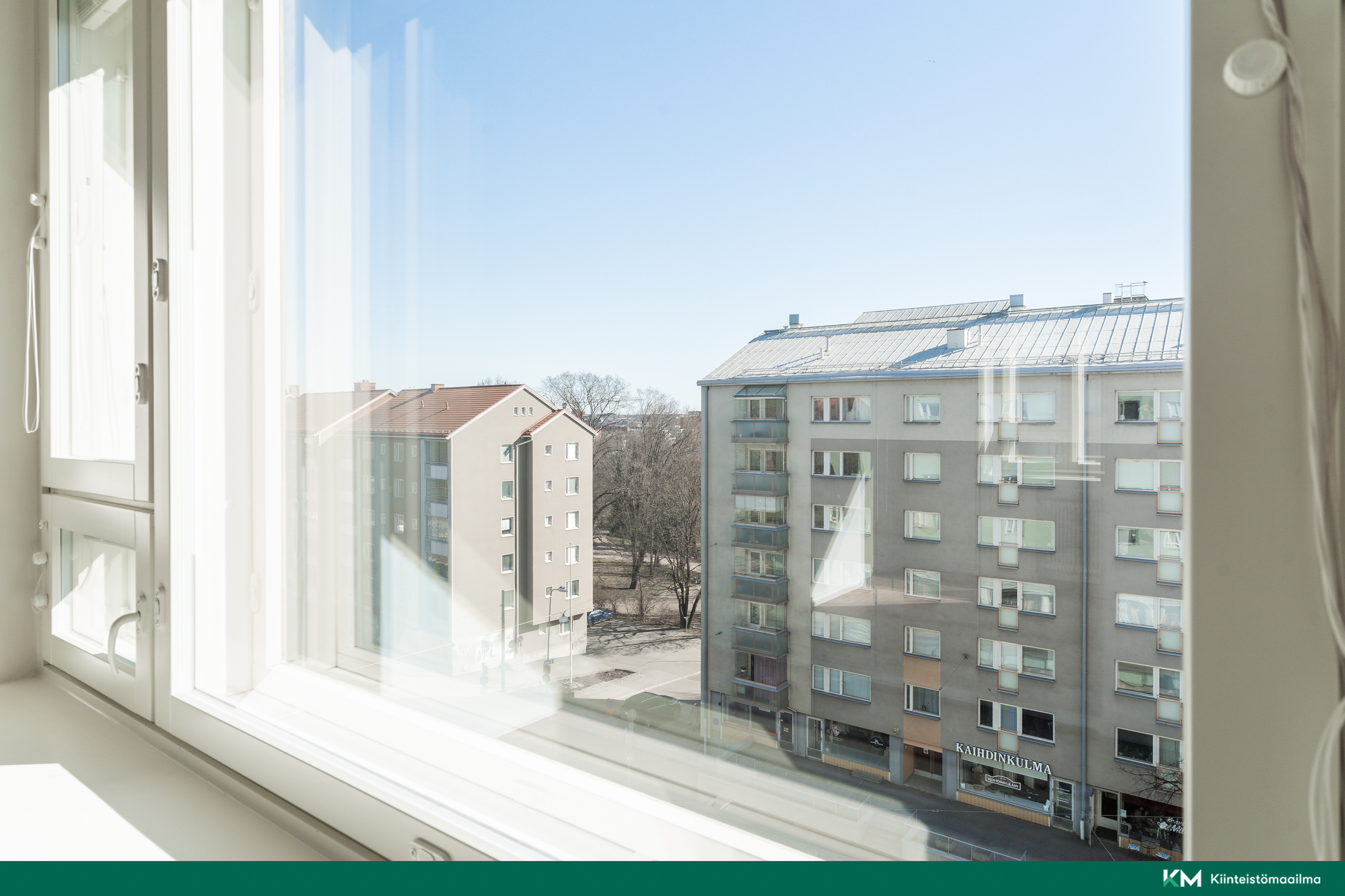 Hämeentie 94, Vallila, Helsinki