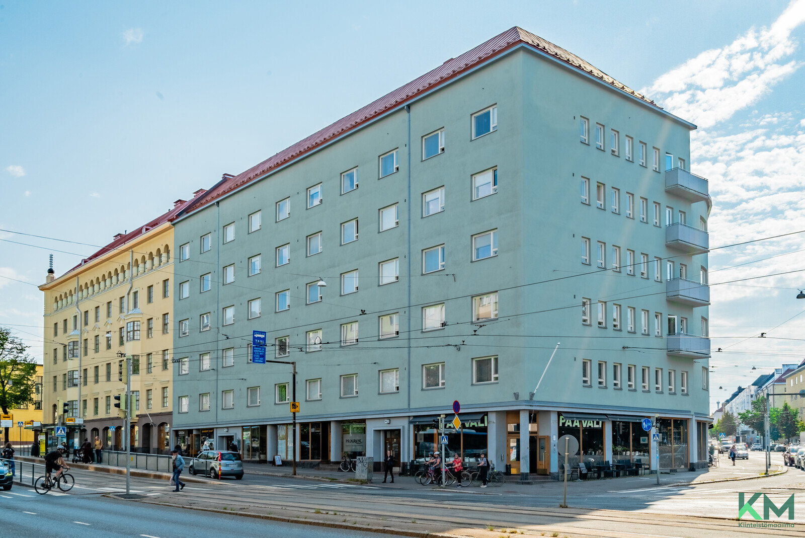 Hämeentie 94, Vallila, Helsinki