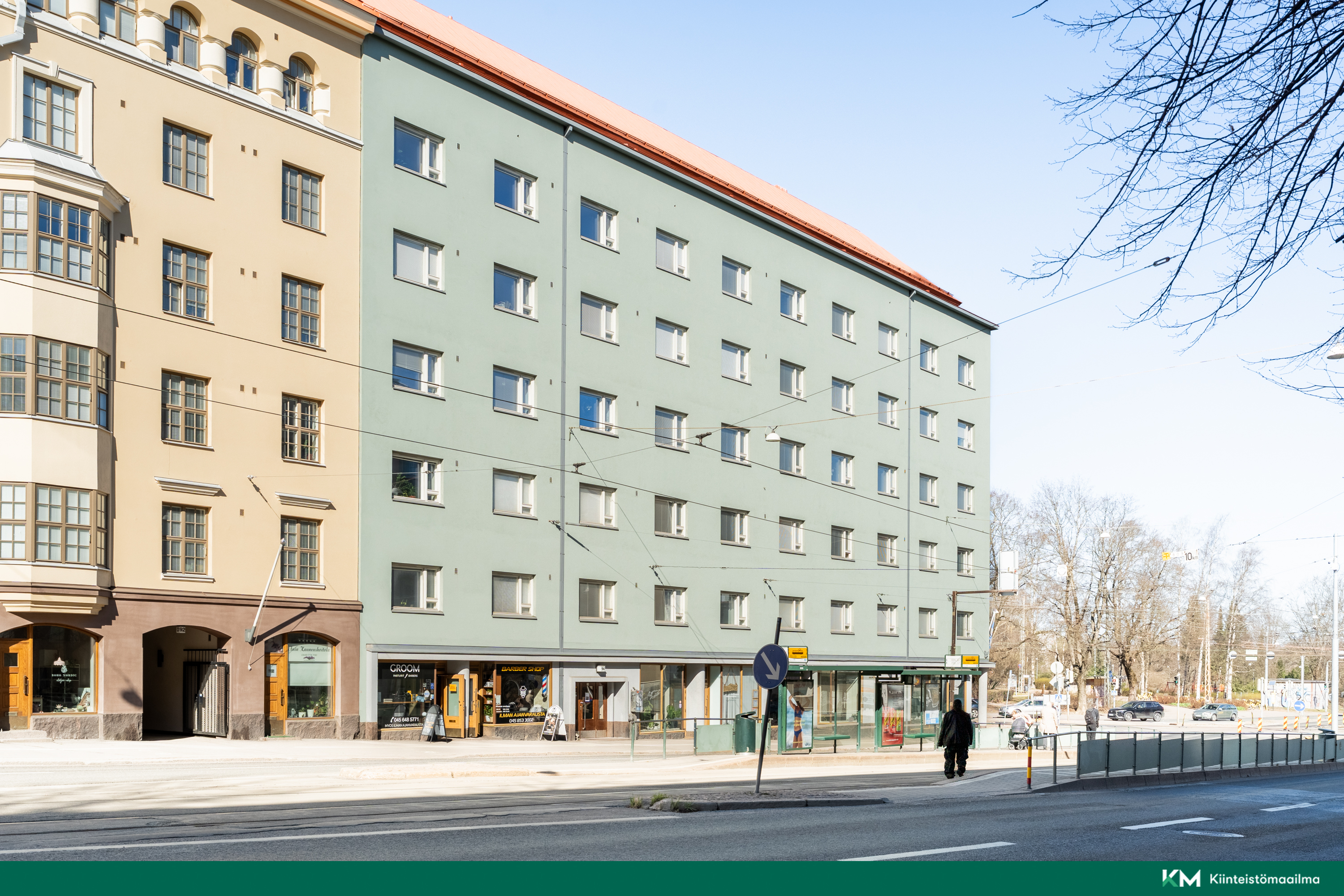 Hämeentie 94, Vallila, Helsinki