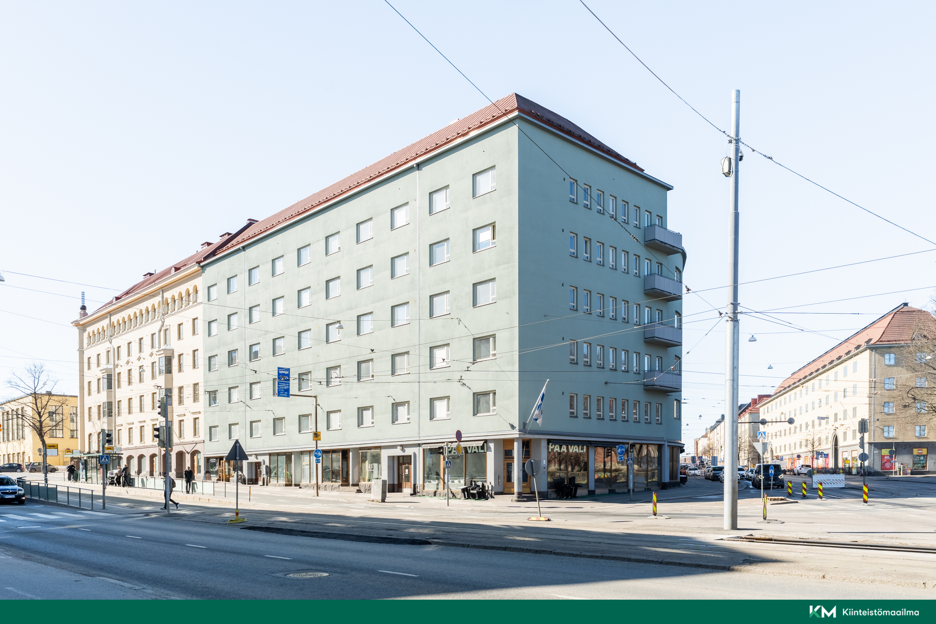 Hämeentie 94, Vallila, Helsinki