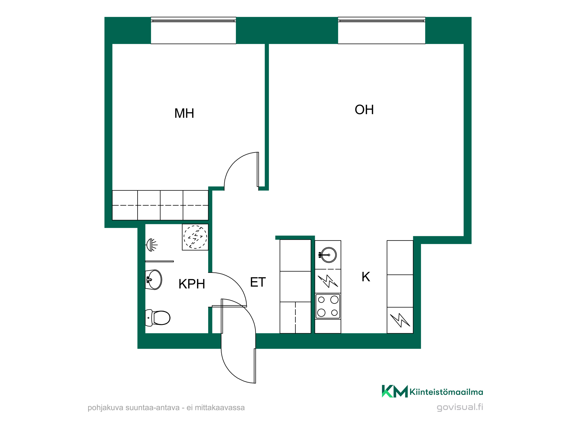 Hämeentie 94, Vallila, Helsinki