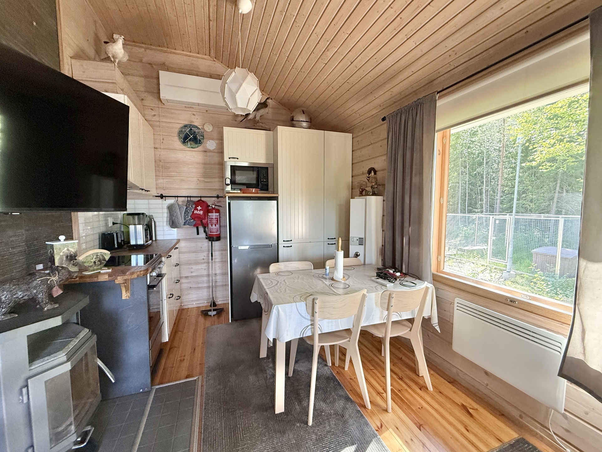 Mustosenniemenpolku 7 , Sotkamo