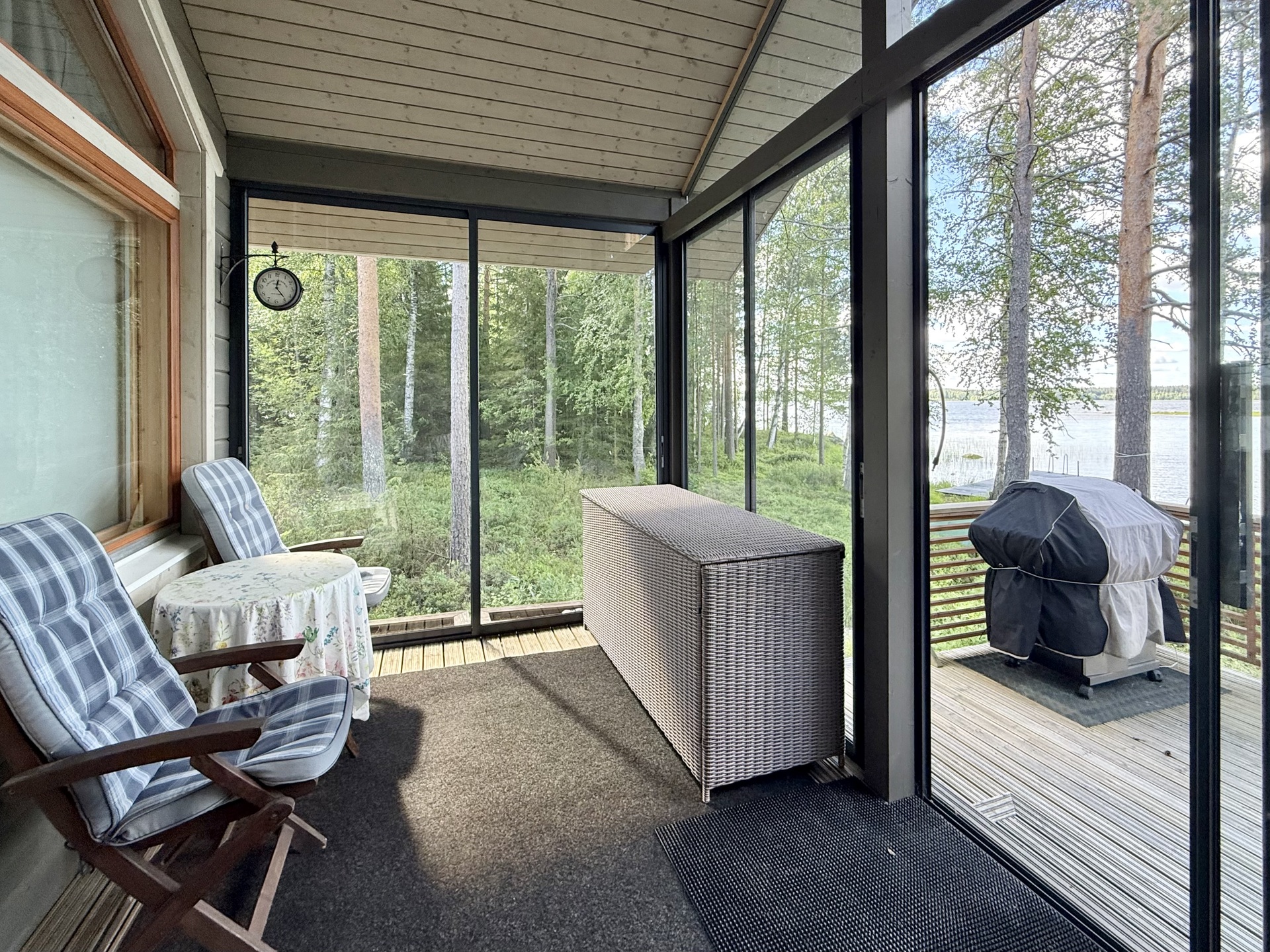 Mustosenniemenpolku 7 , Sotkamo